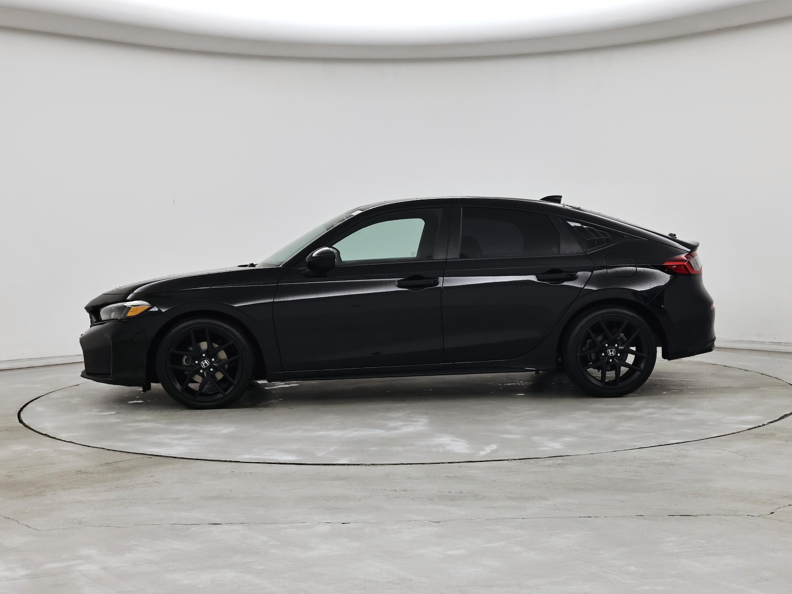 2025 Honda Civic Hatchback Sport - Photo 4