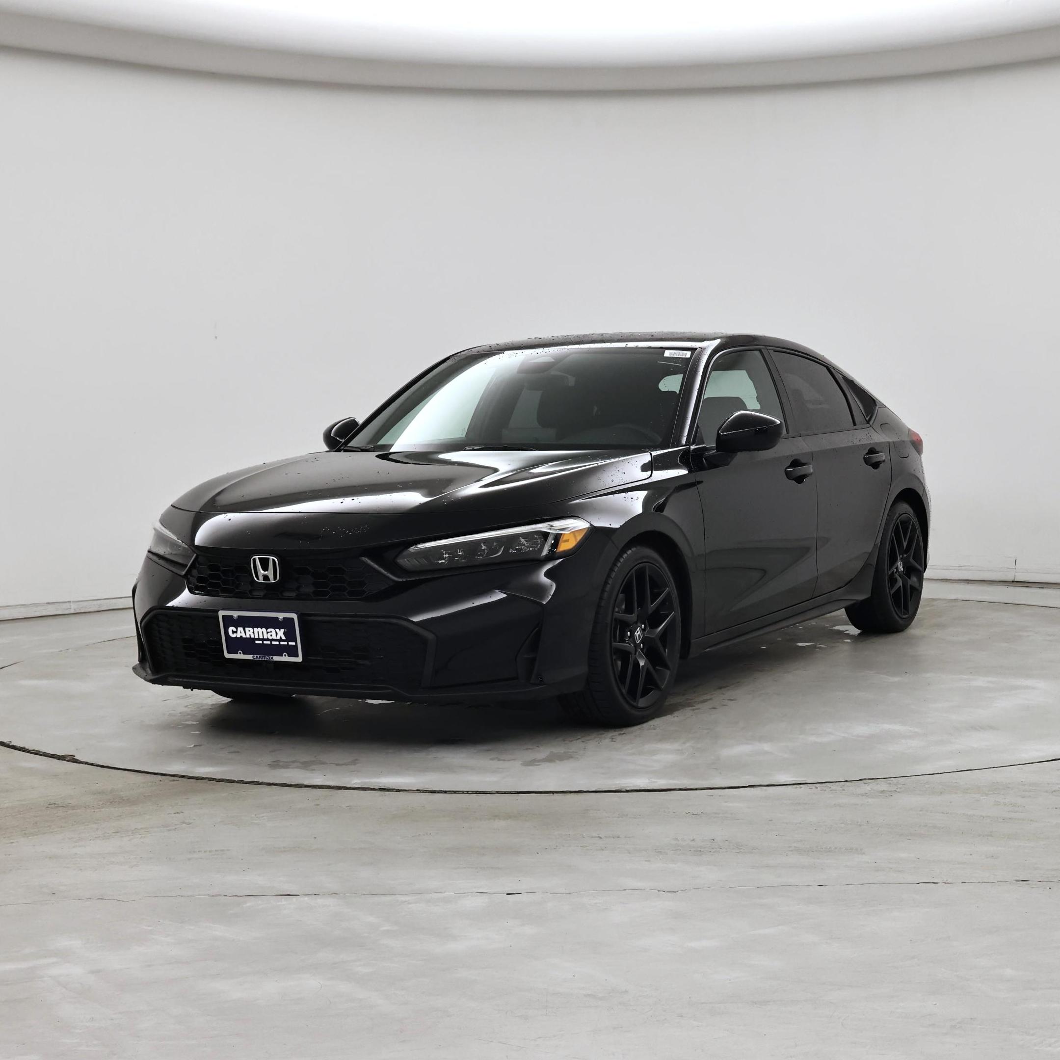 Thumbnail: 2025 Honda Civic - 4