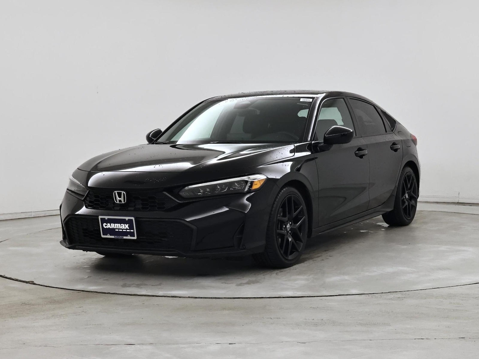 2025 Honda Civic Hatchback Sport - Photo 5