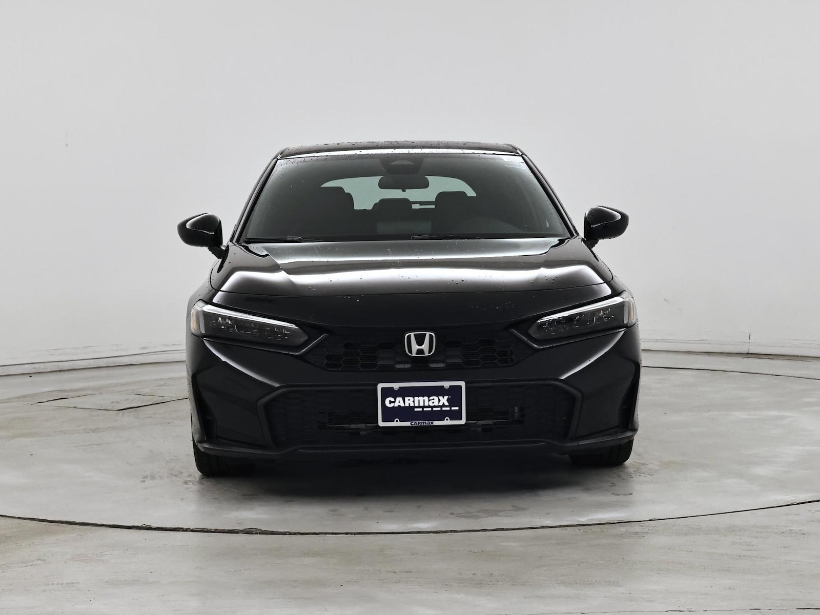 2025 Honda Civic Hatchback Sport - Photo 6