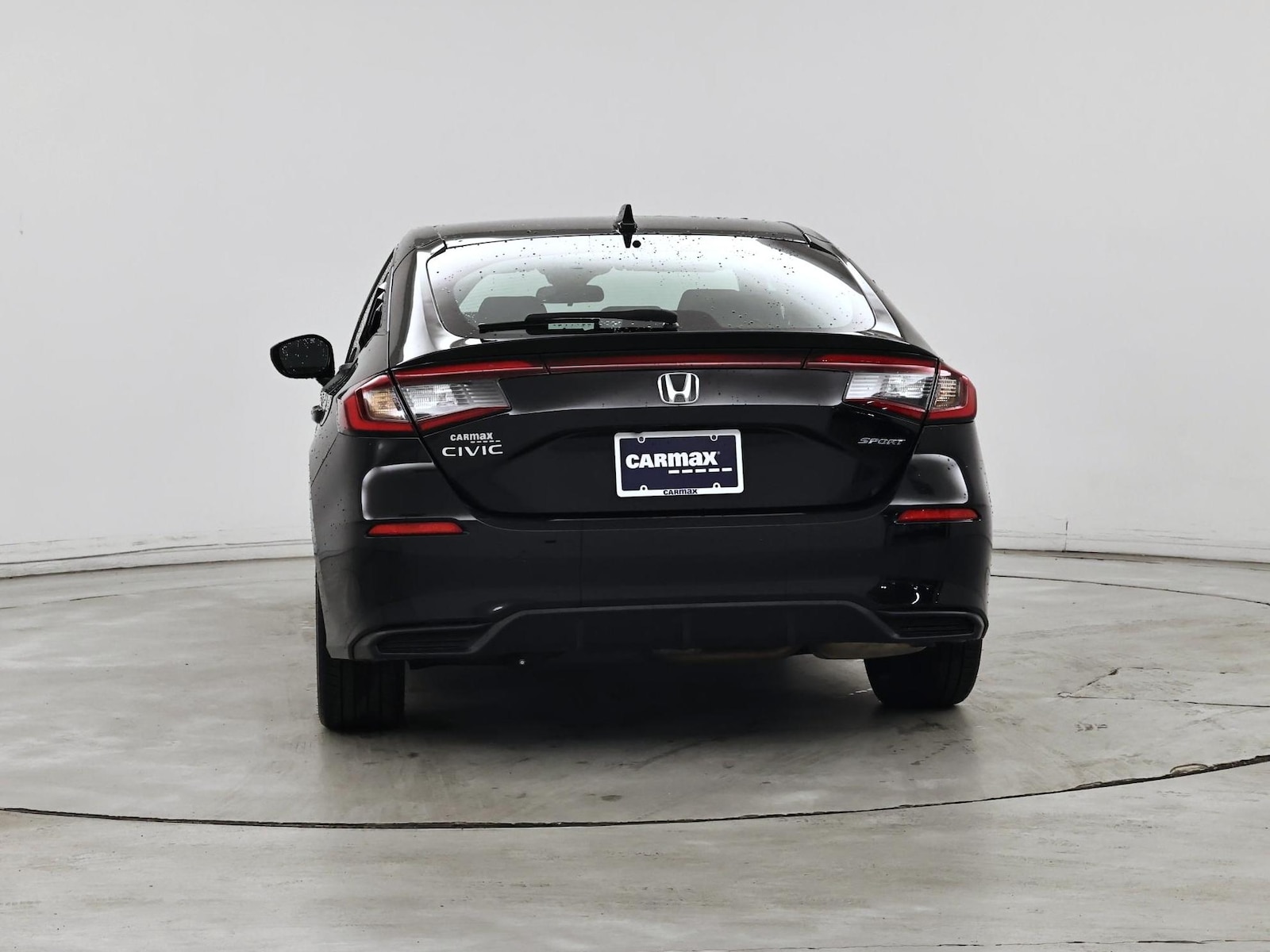 2025 Honda Civic Hatchback Sport - Photo 7