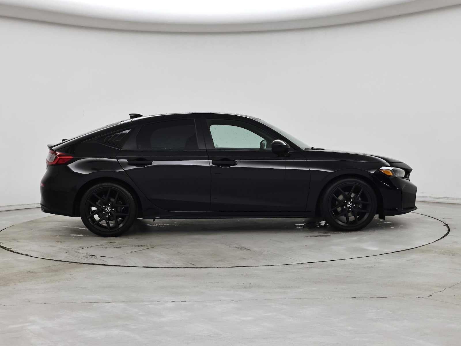 2025 Honda Civic Hatchback Sport - Photo 8
