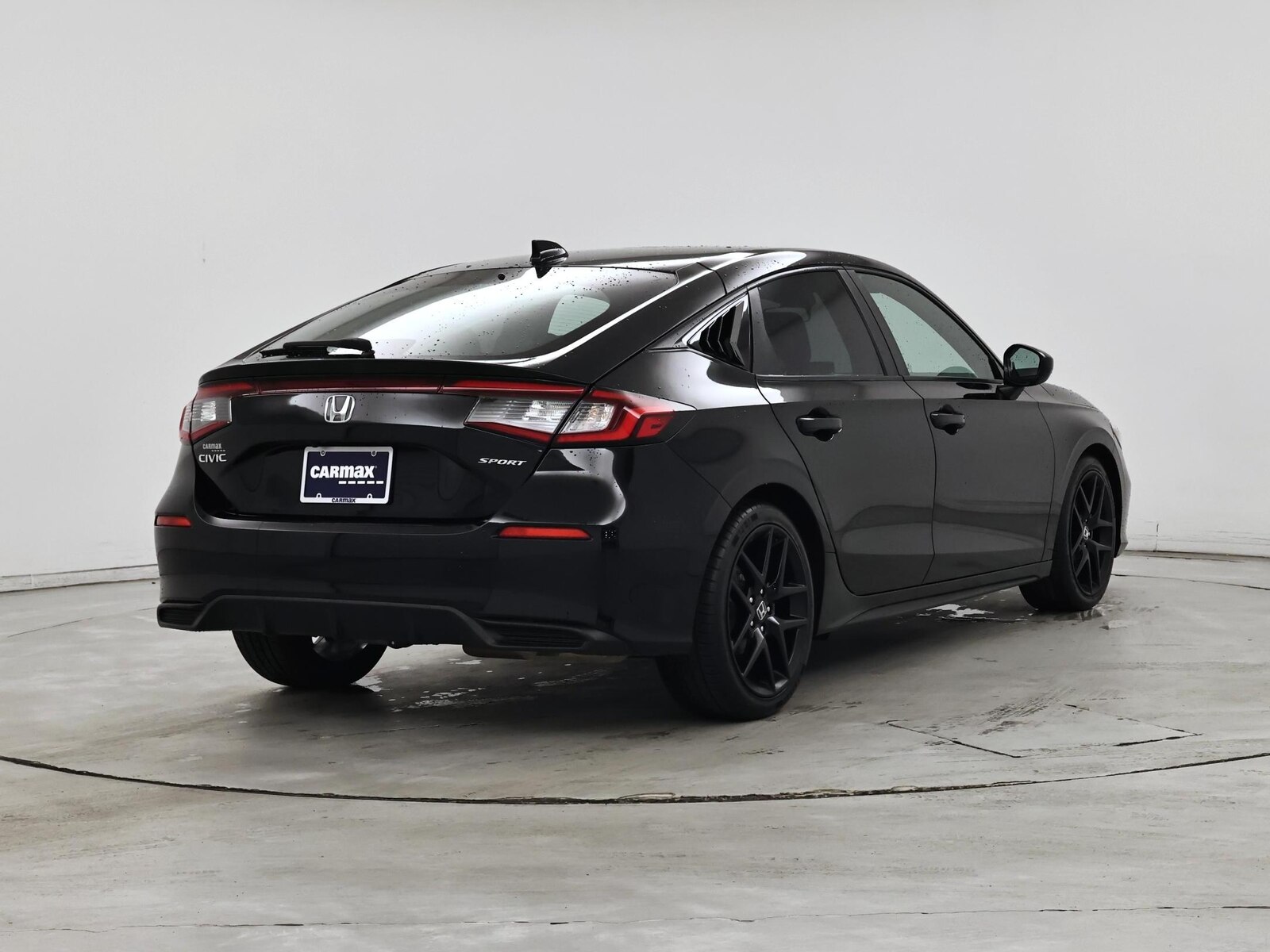 2025 Honda Civic Hatchback Sport - Photo 9