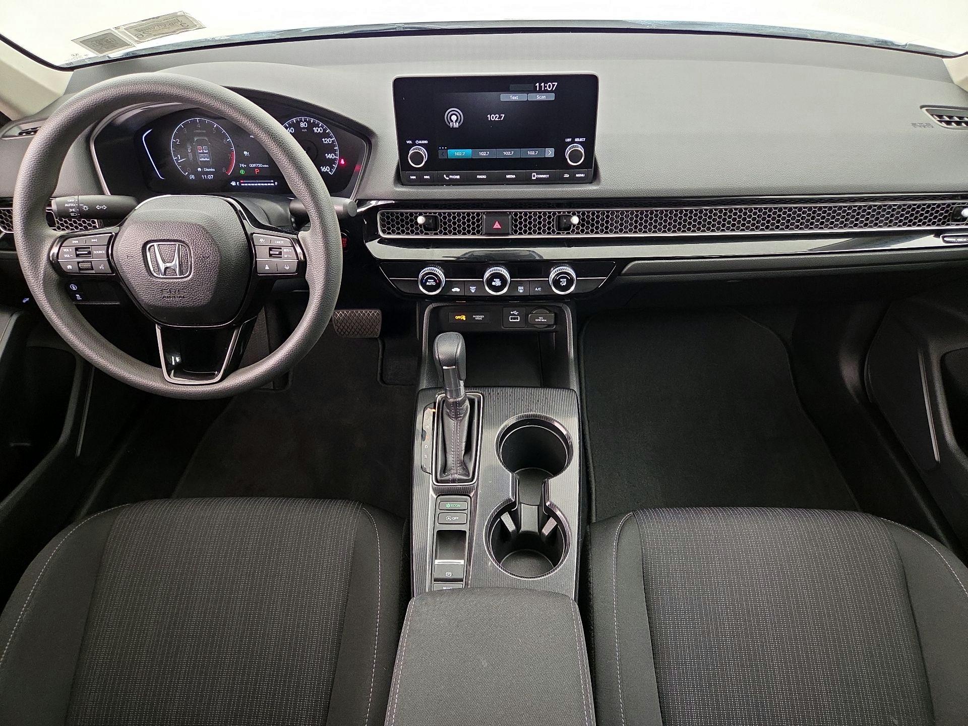 Thumbnail: 2023 Honda Civic - 9