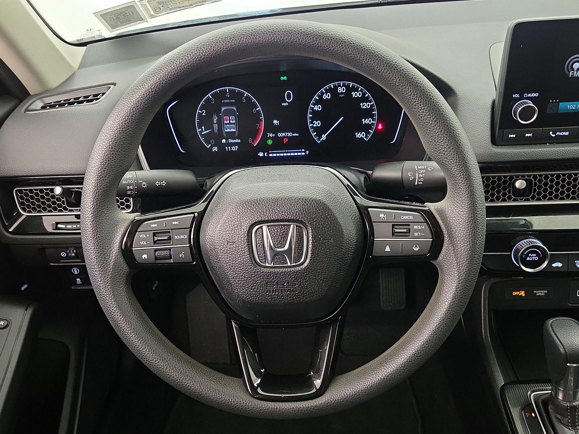 Thumbnail: 2023 Honda Civic - 10