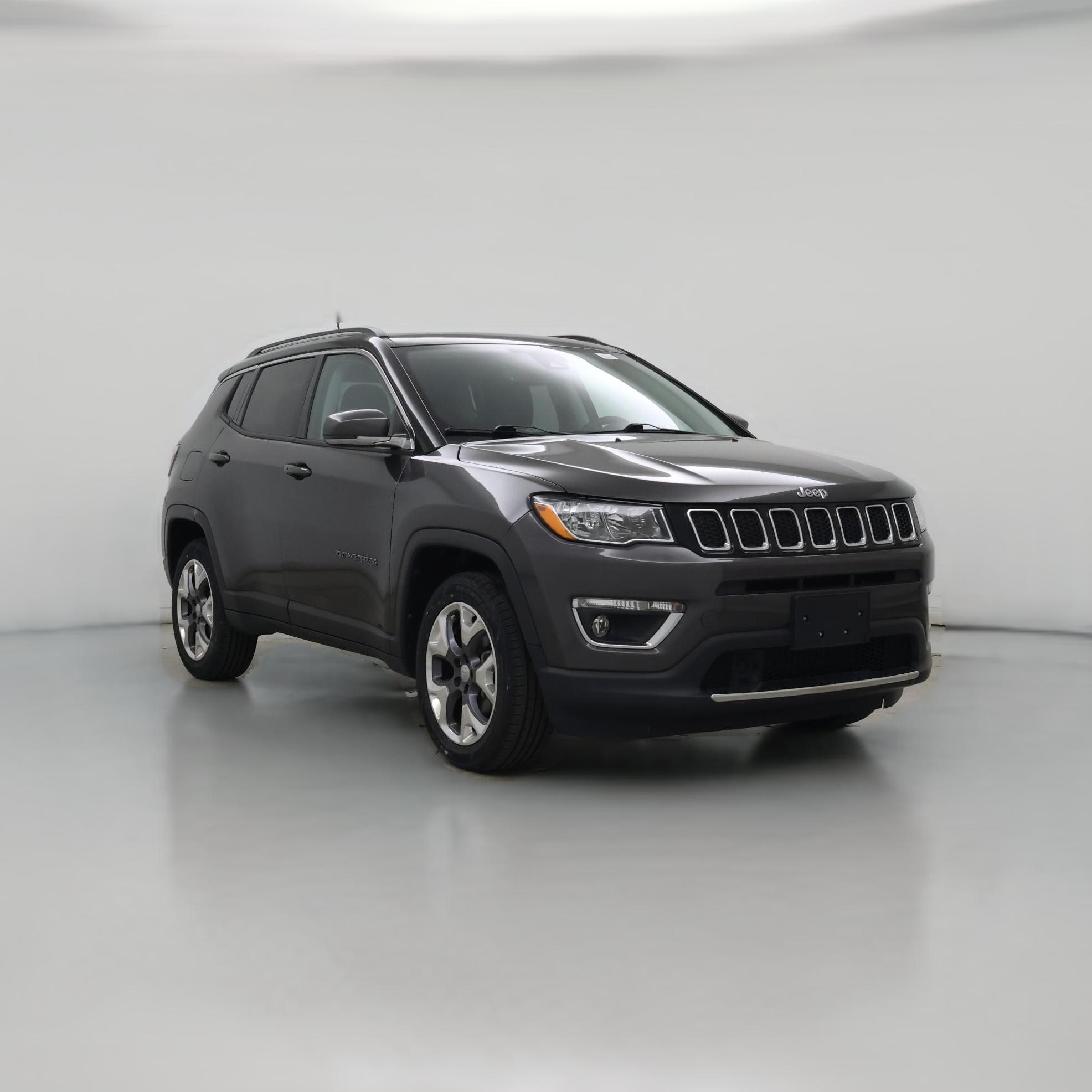 Thumbnail: 2021 Jeep Compass - 1