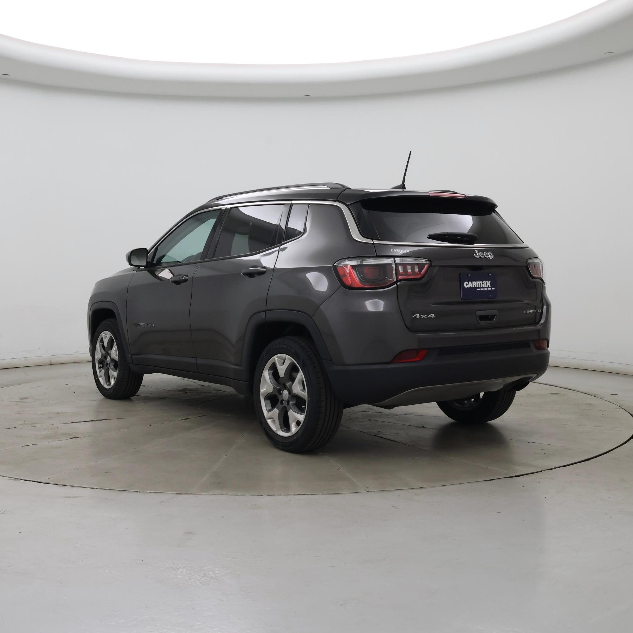 Thumbnail: 2021 Jeep Compass - 2