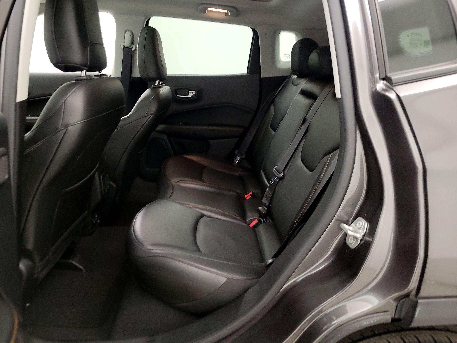 Thumbnail: 2021 Jeep Compass - 20