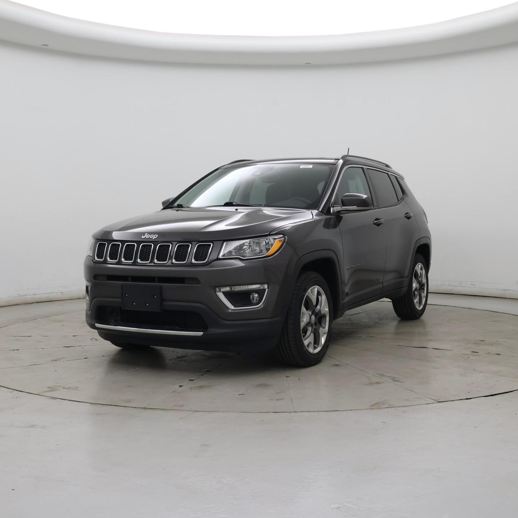 Thumbnail: 2021 Jeep Compass - 4
