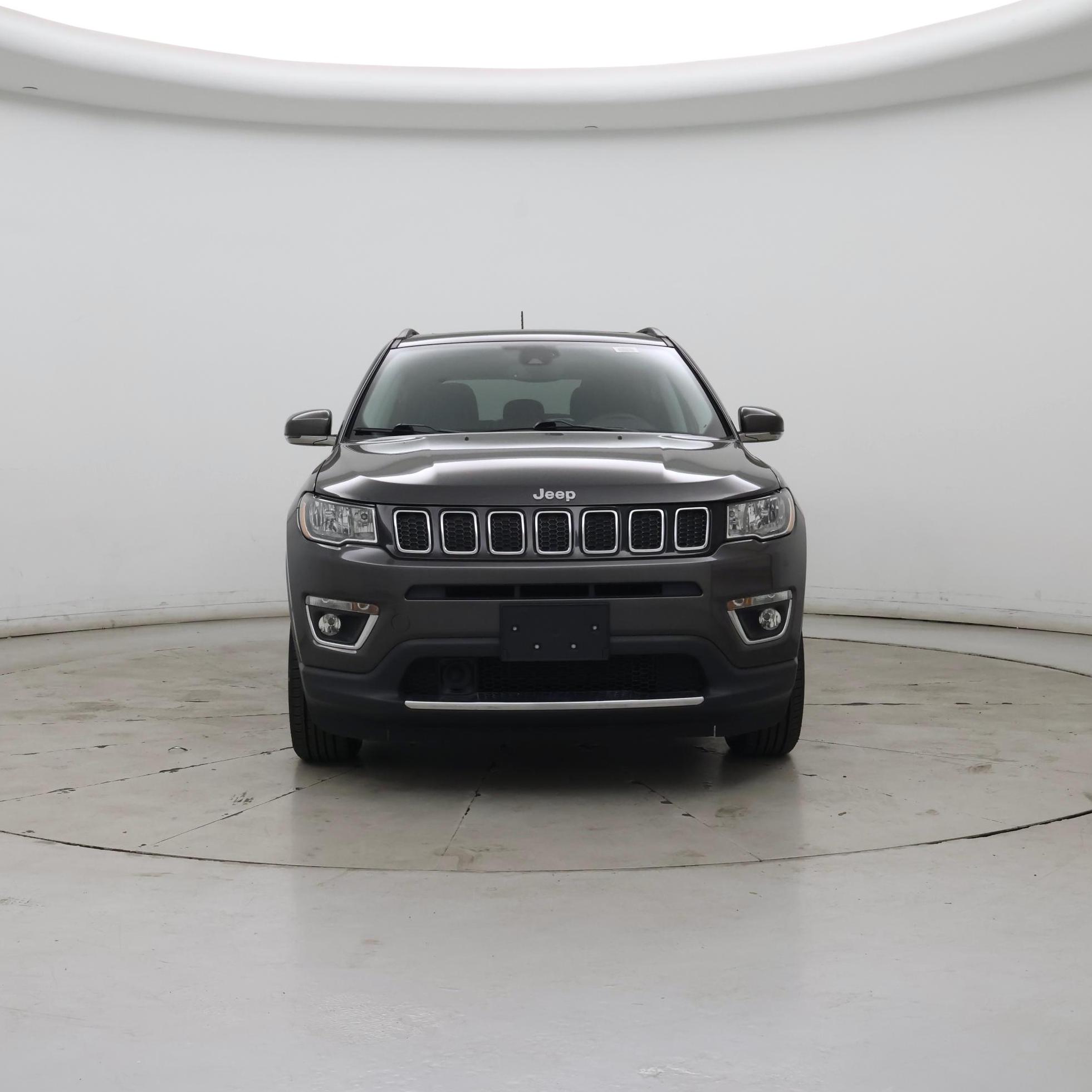 Thumbnail: 2021 Jeep Compass - 5