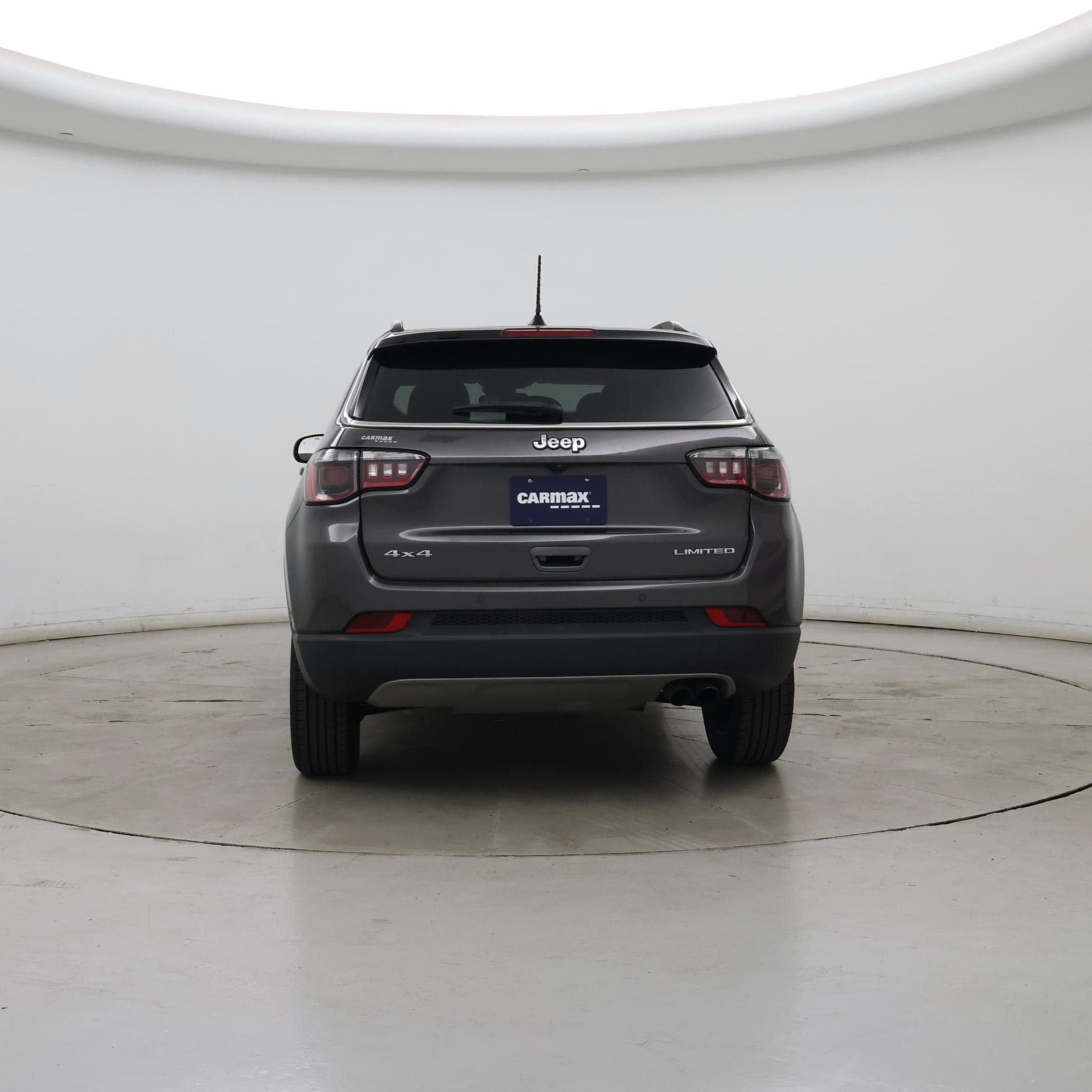 Thumbnail: 2021 Jeep Compass - 6