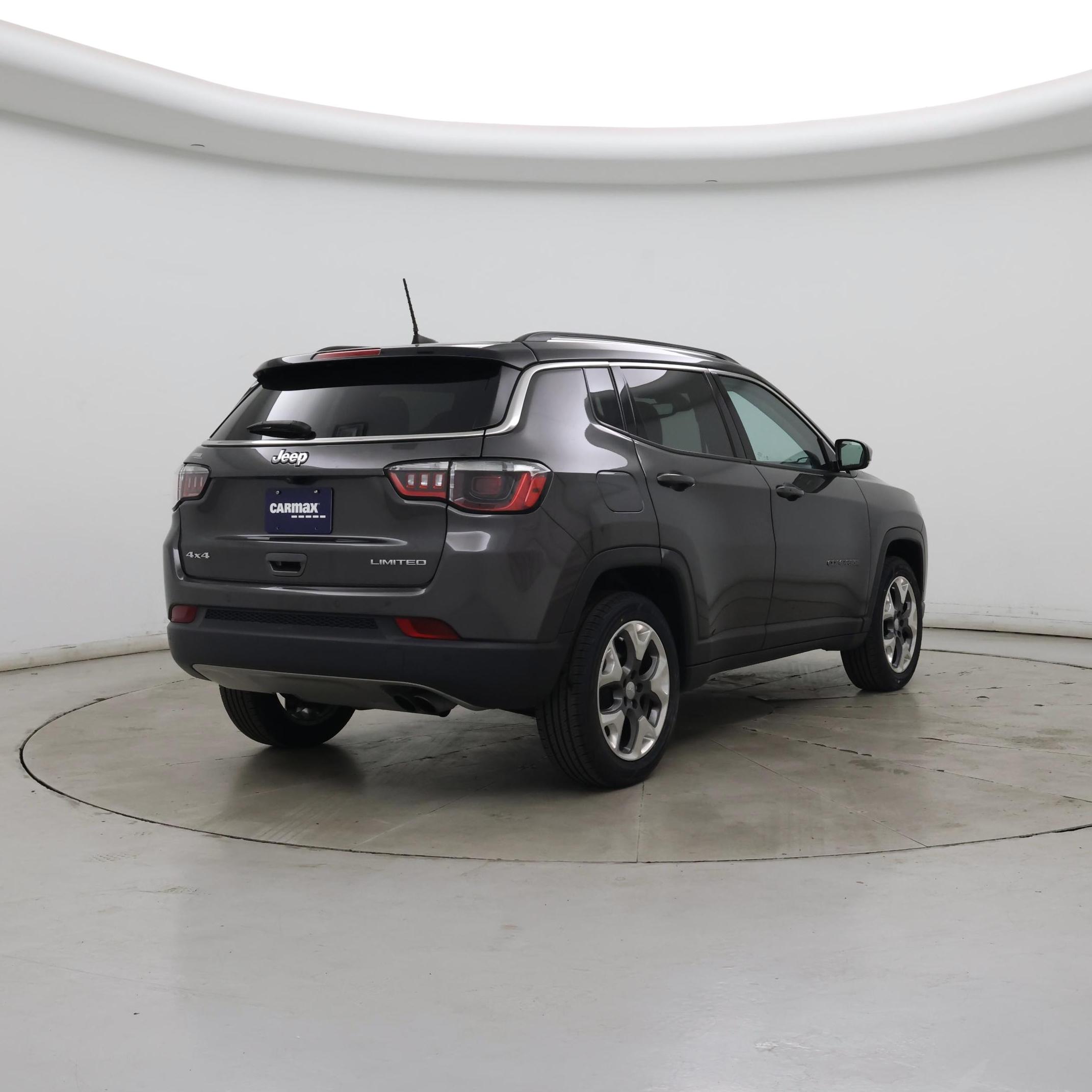 Thumbnail: 2021 Jeep Compass - 8