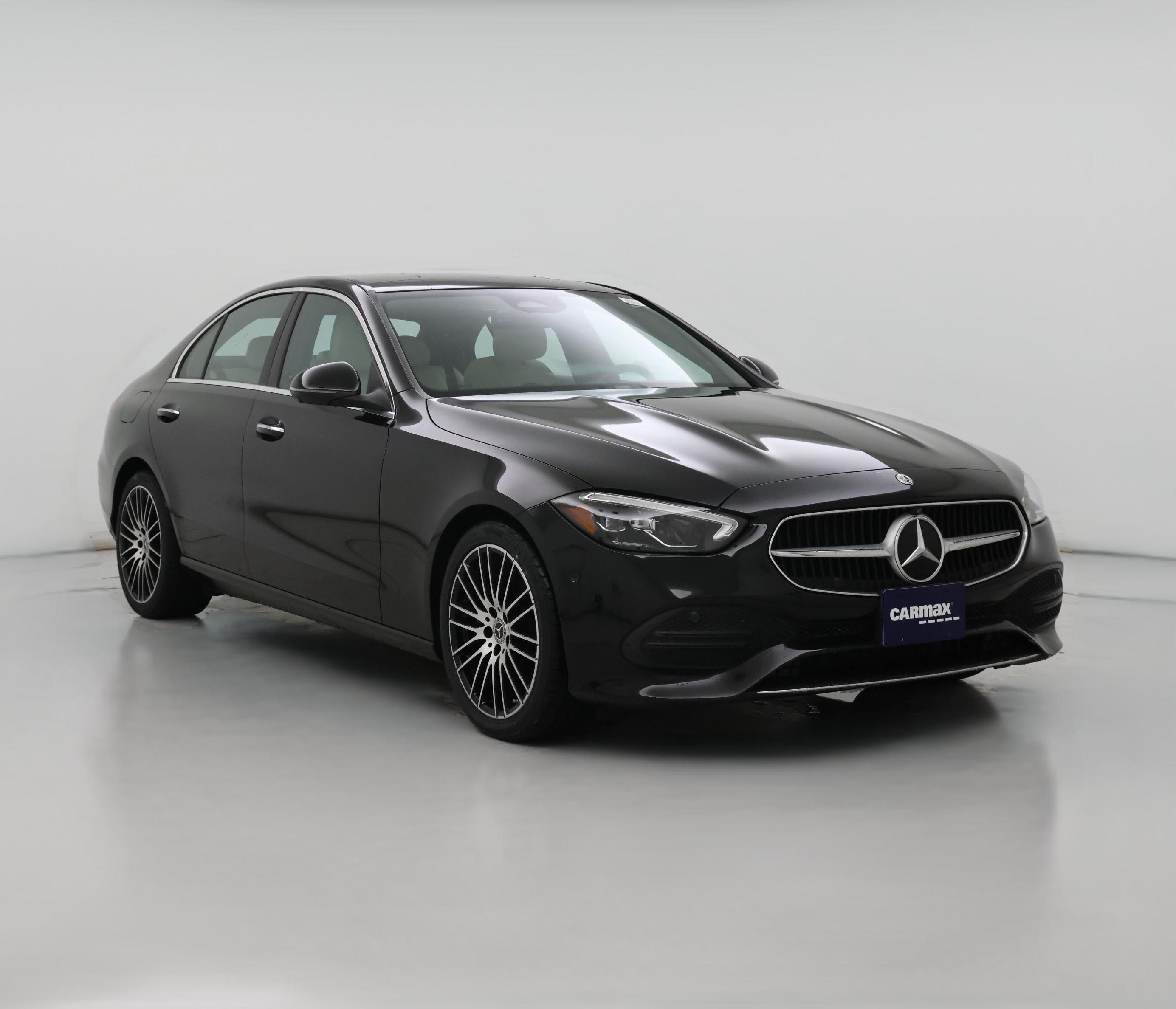 Thumbnail: 2023 Mercedes-Benz C-Class - 1