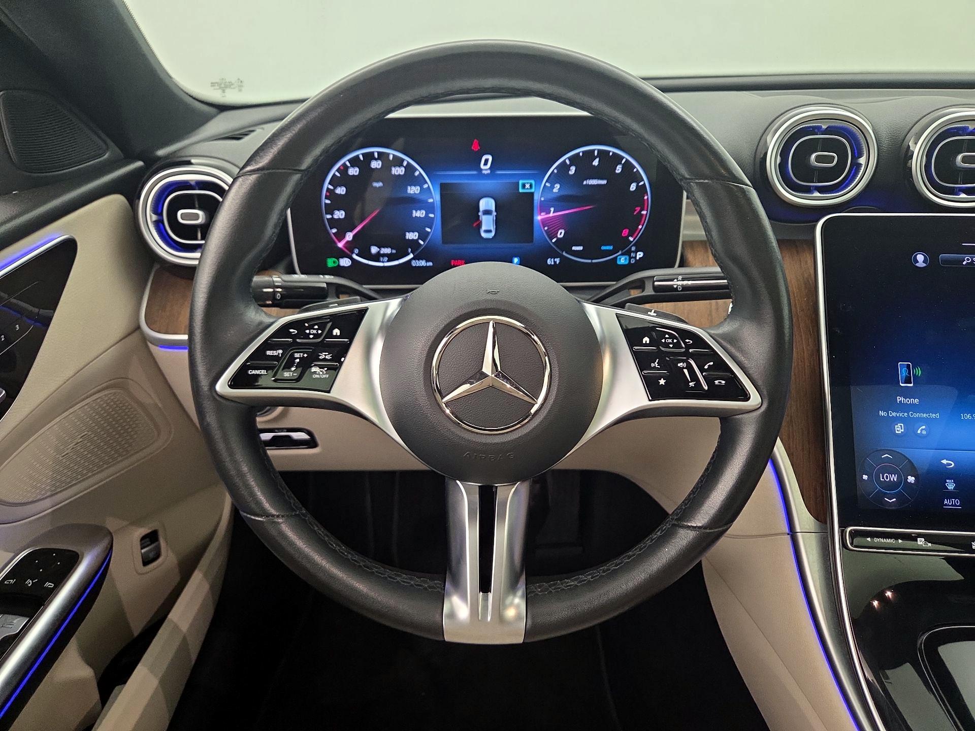 Thumbnail: 2023 Mercedes-Benz C-Class - 10
