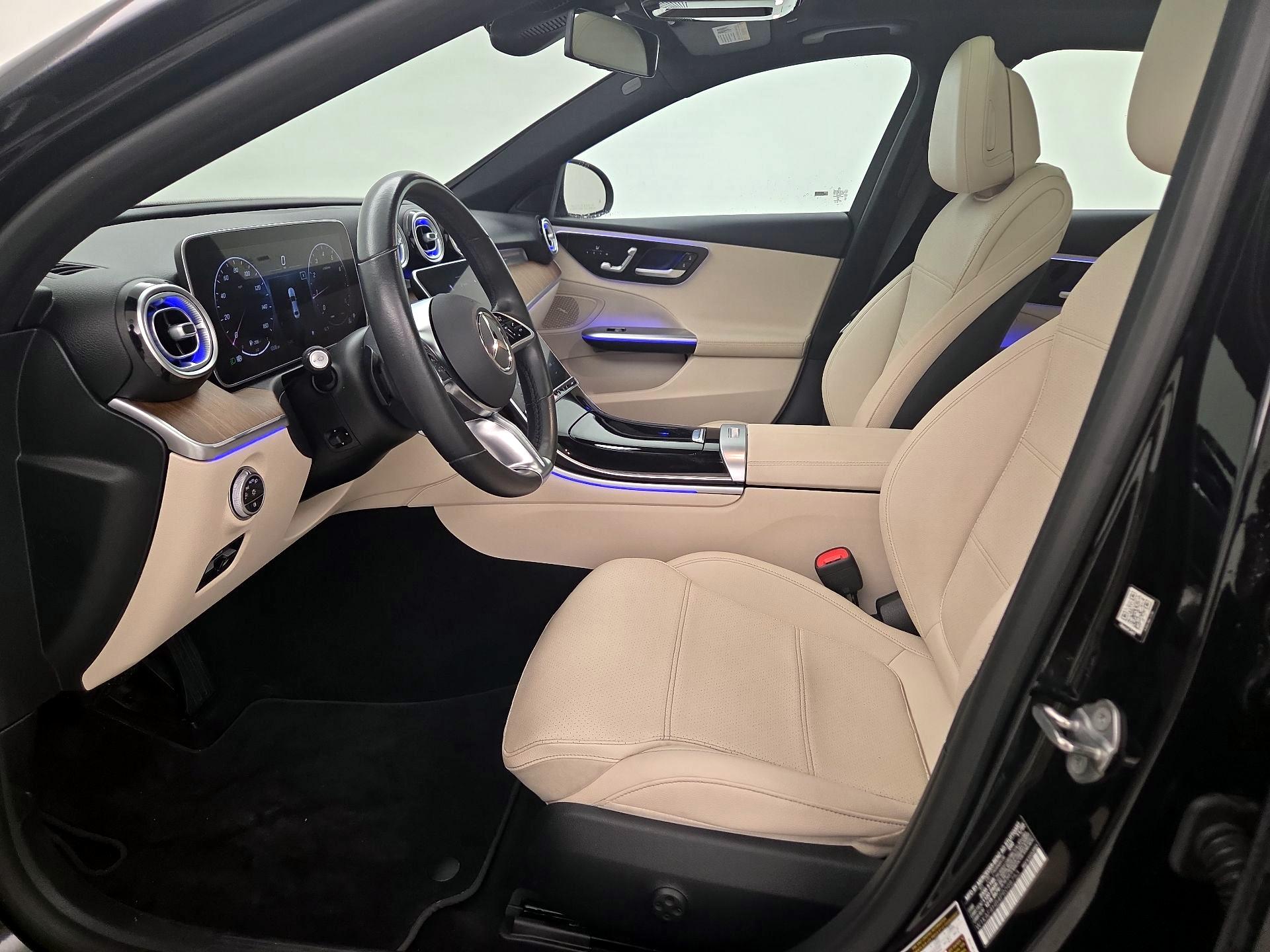 Thumbnail: 2023 Mercedes-Benz C-Class - 11