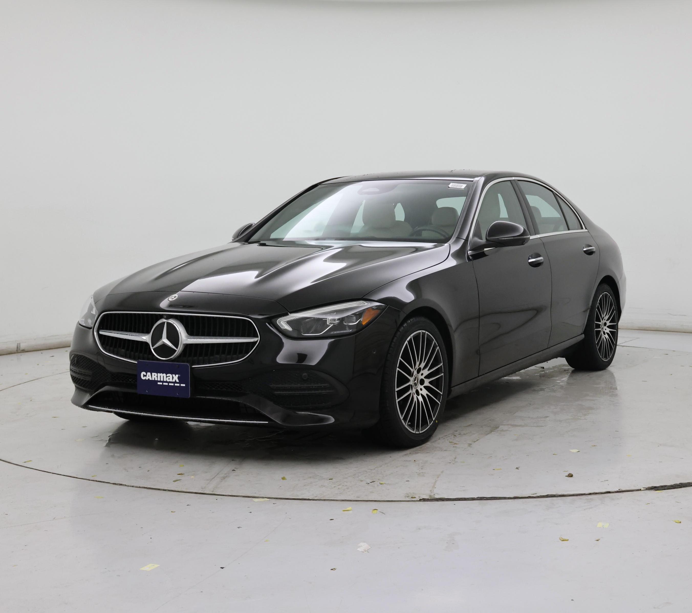 Thumbnail: 2023 Mercedes-Benz C-Class - 4