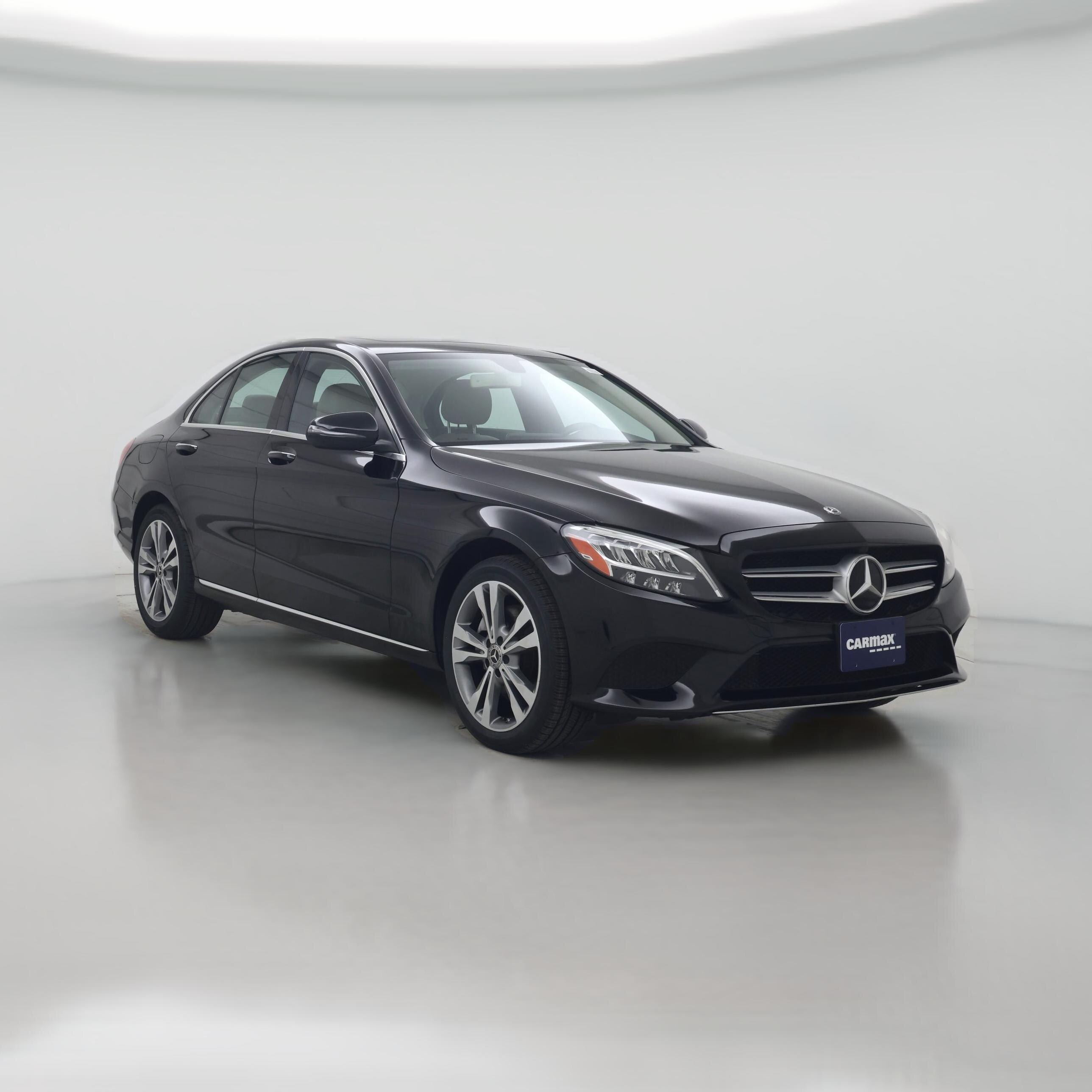 Thumbnail: 2020 Mercedes-Benz C-Class - 1