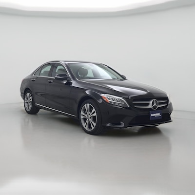 2020 Mercedes-Benz C300