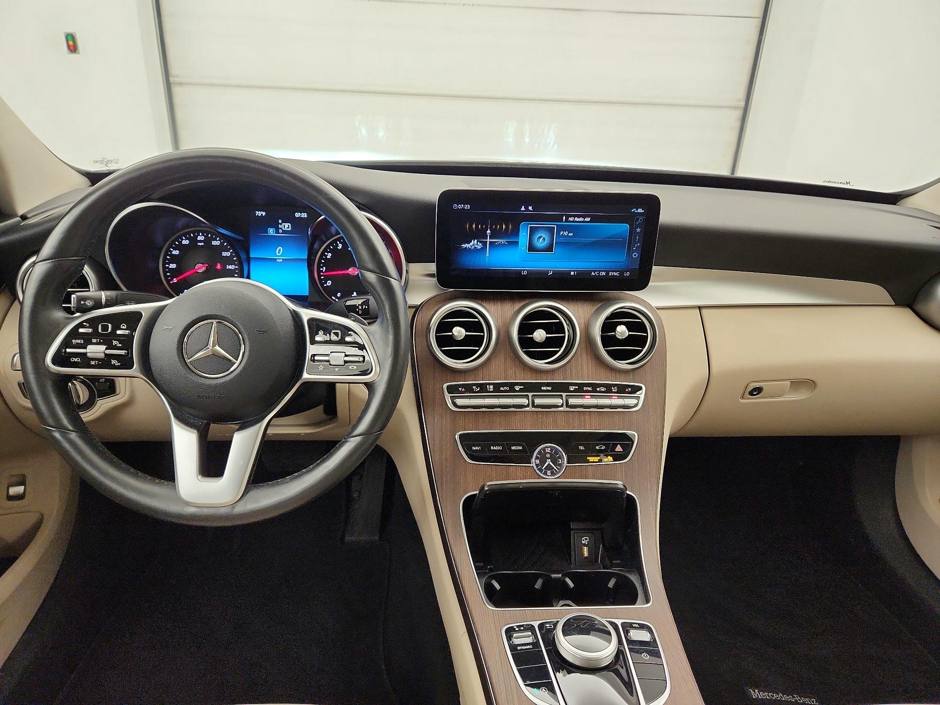 Thumbnail: 2020 Mercedes-Benz C-Class - 9