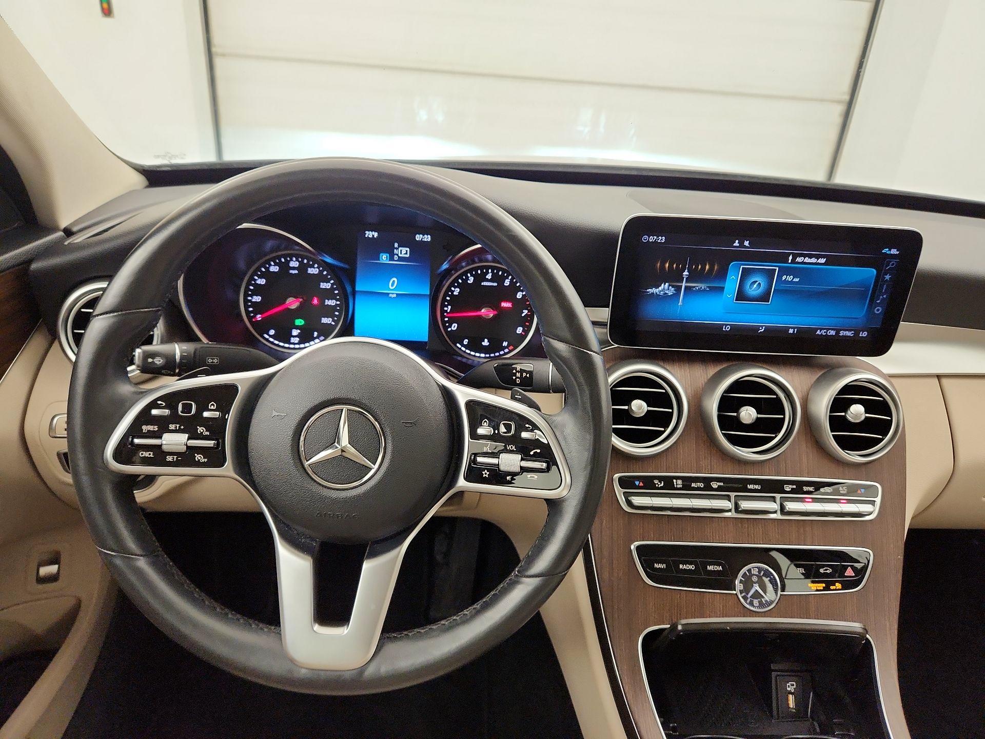 Thumbnail: 2020 Mercedes-Benz C-Class - 10