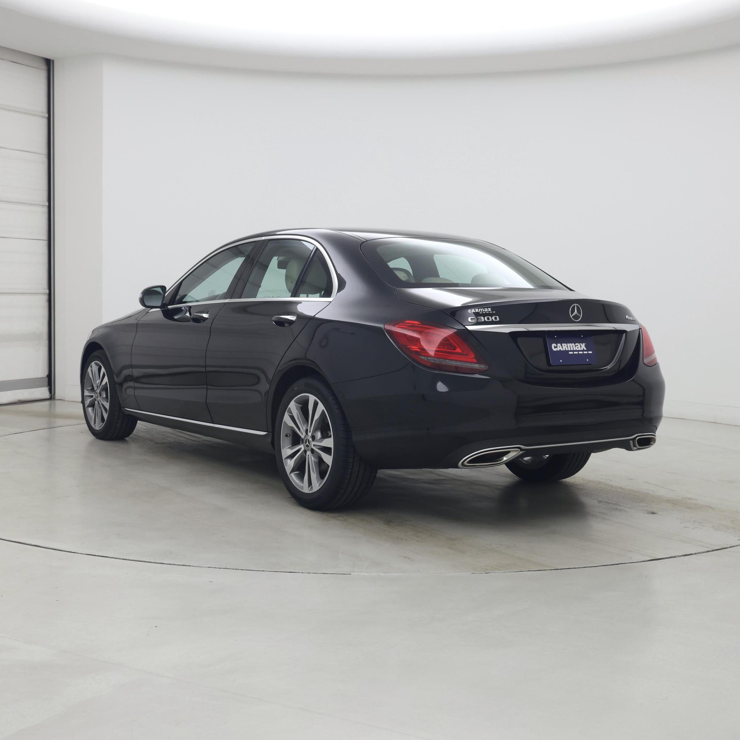 Thumbnail: 2020 Mercedes-Benz C-Class - 2