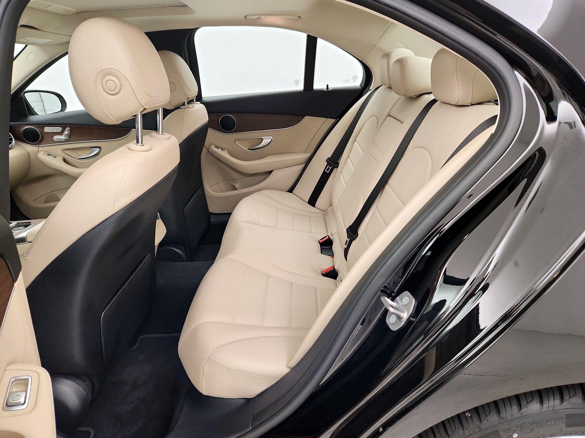 Thumbnail: 2020 Mercedes-Benz C-Class - 20