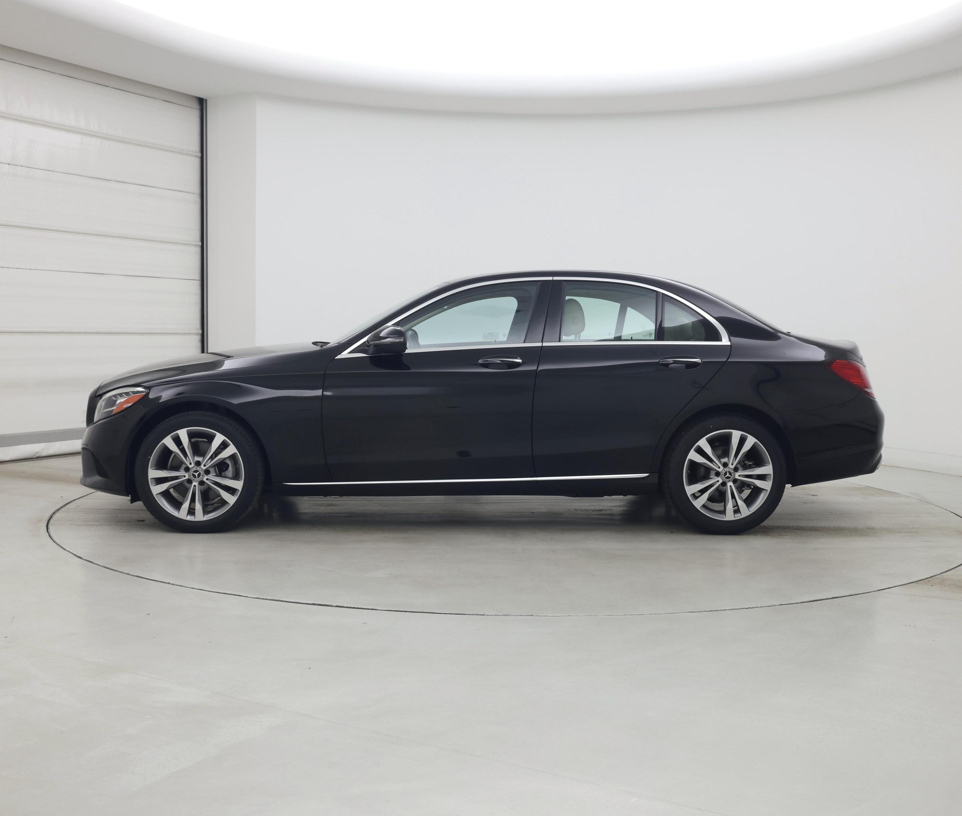 Thumbnail: 2020 Mercedes-Benz C-Class - 3