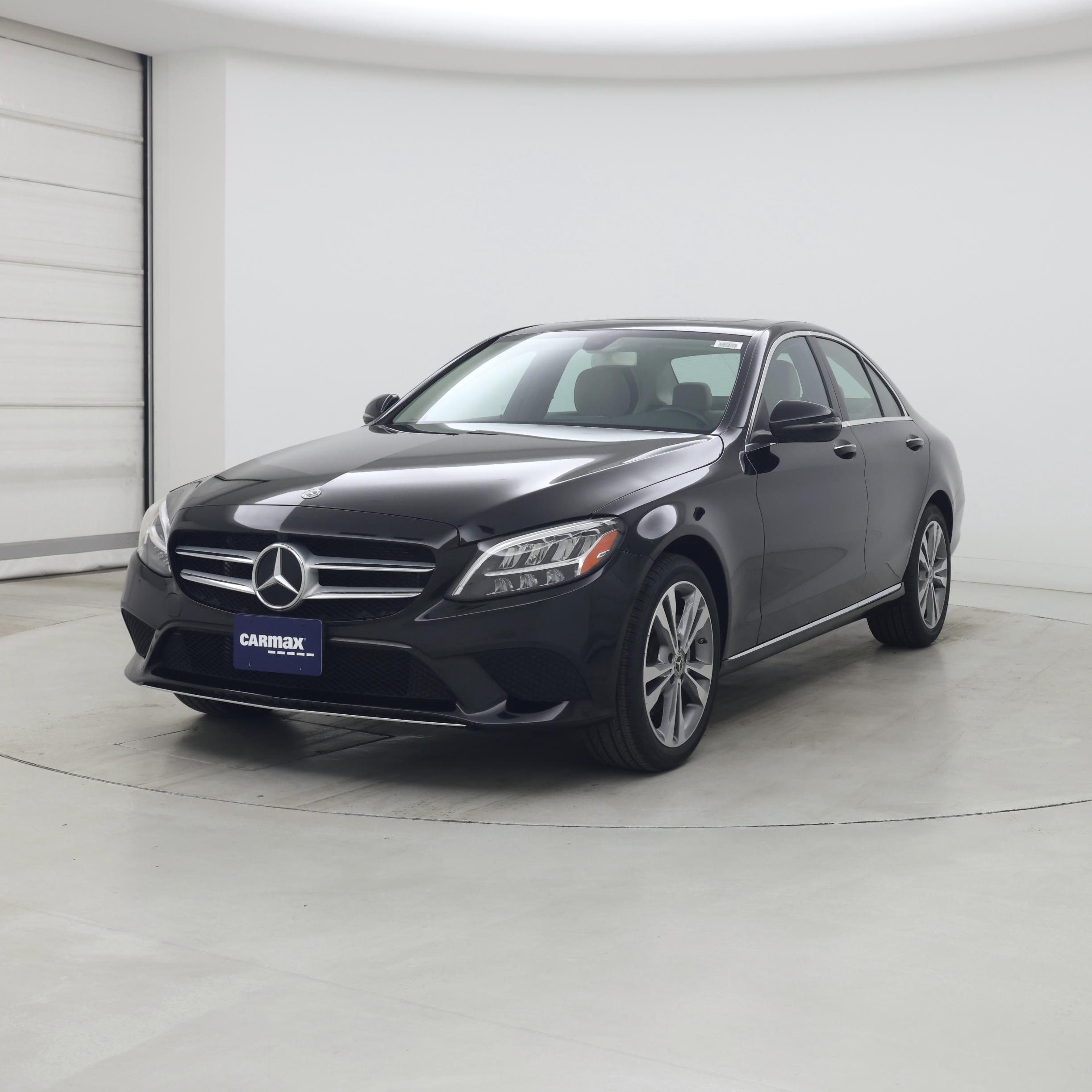 Thumbnail: 2020 Mercedes-Benz C-Class - 4