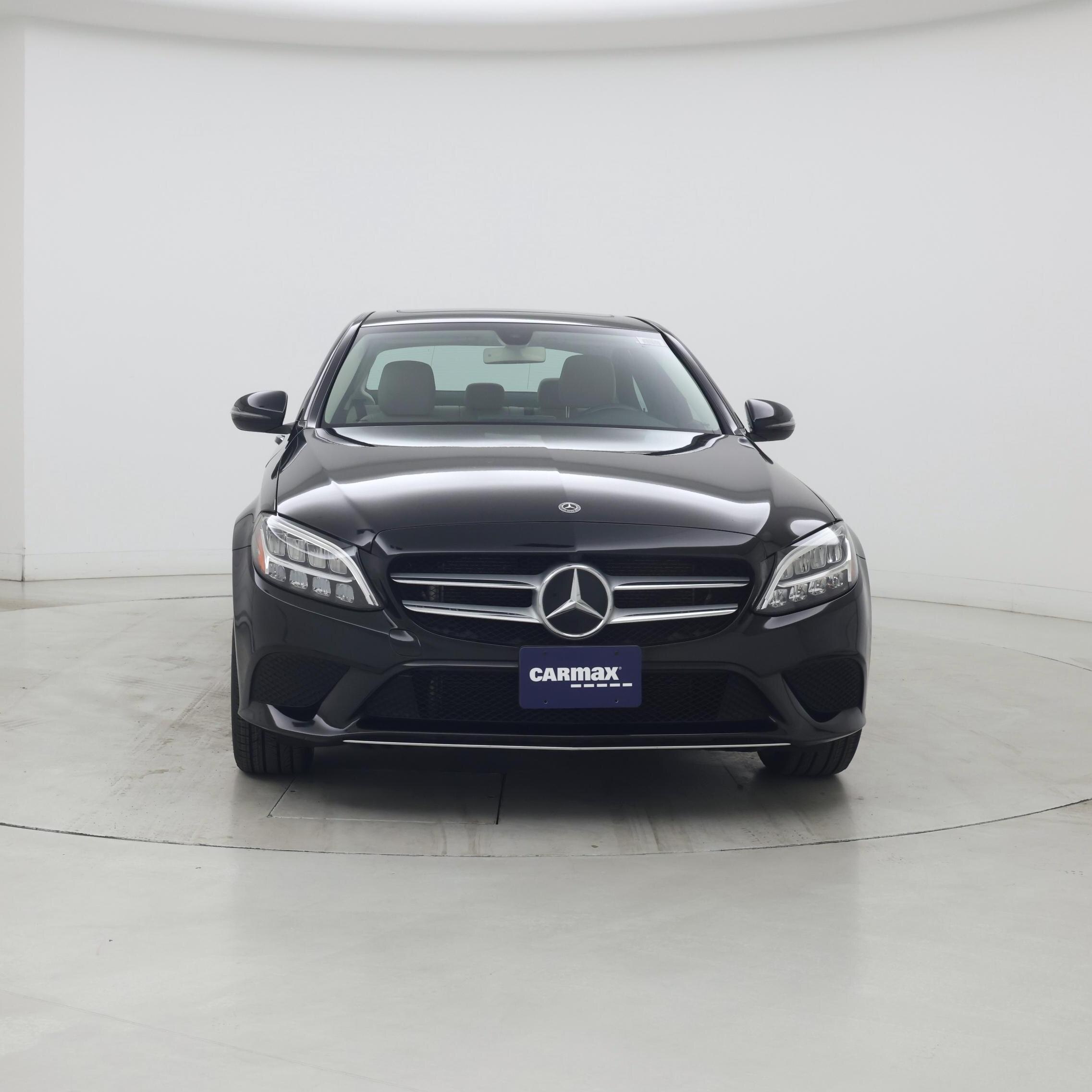 Thumbnail: 2020 Mercedes-Benz C-Class - 5