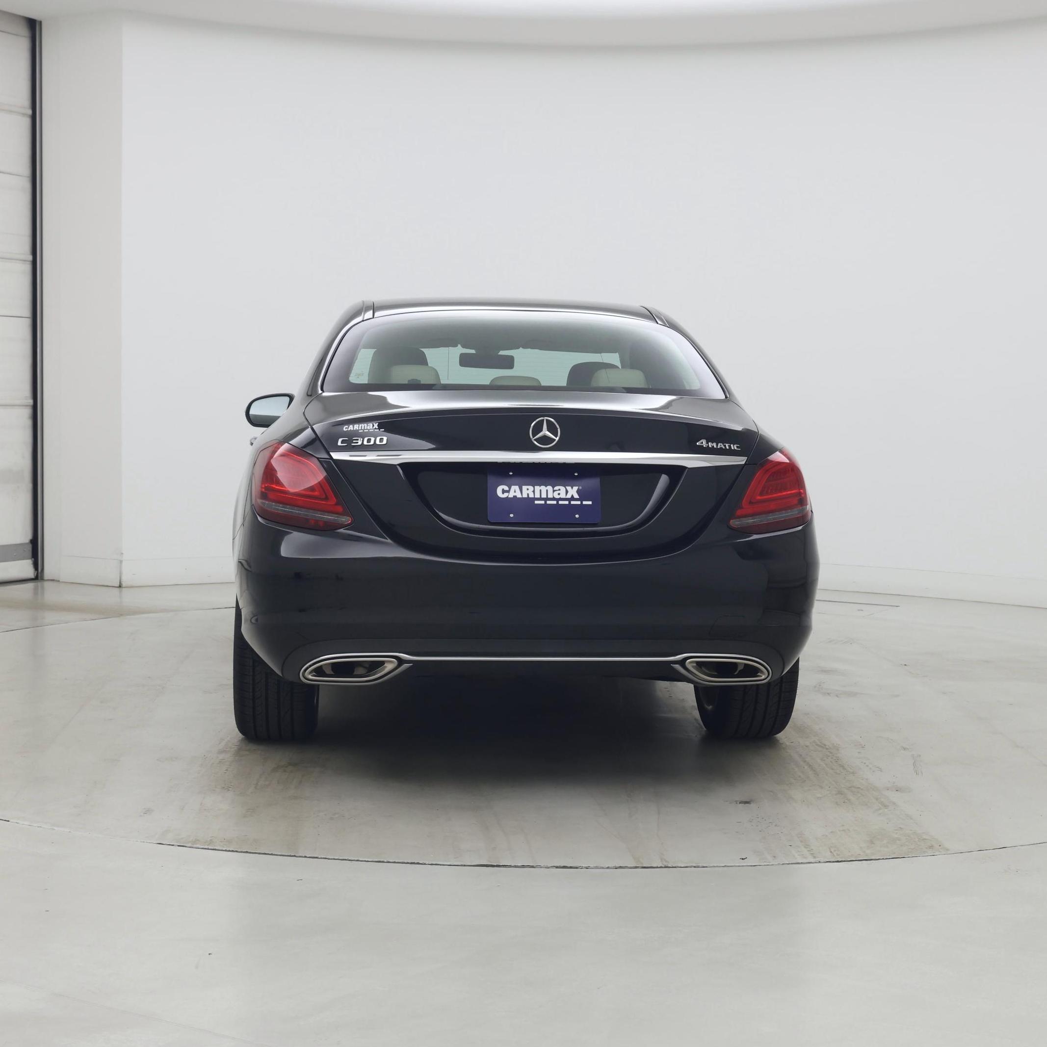Thumbnail: 2020 Mercedes-Benz C-Class - 6