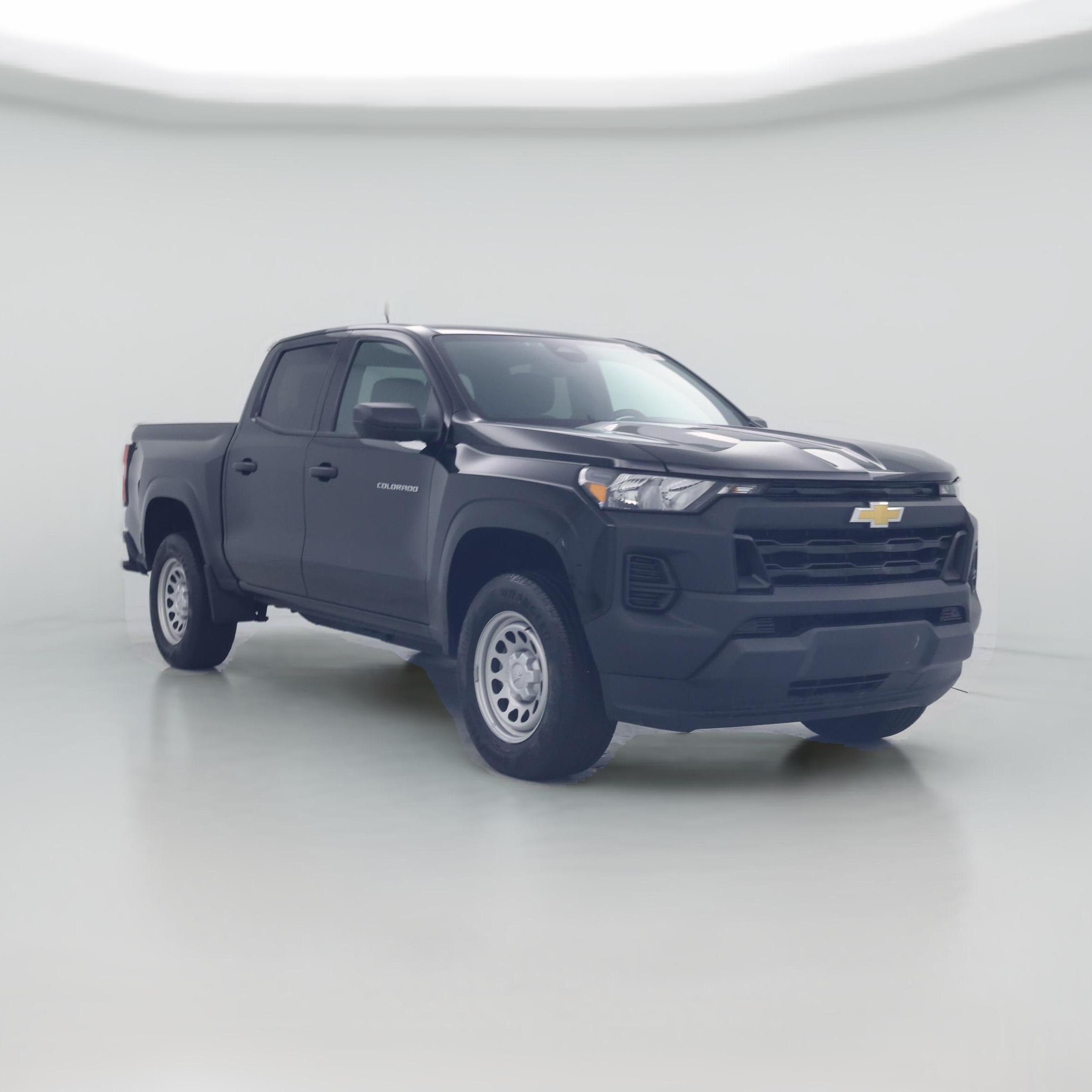Thumbnail: 2024 Chevrolet Colorado - 1