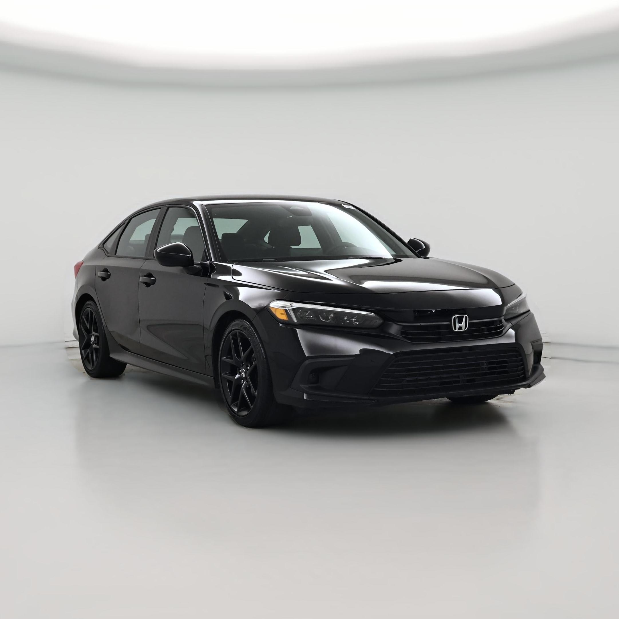 Thumbnail: 2024 Honda Civic - 1