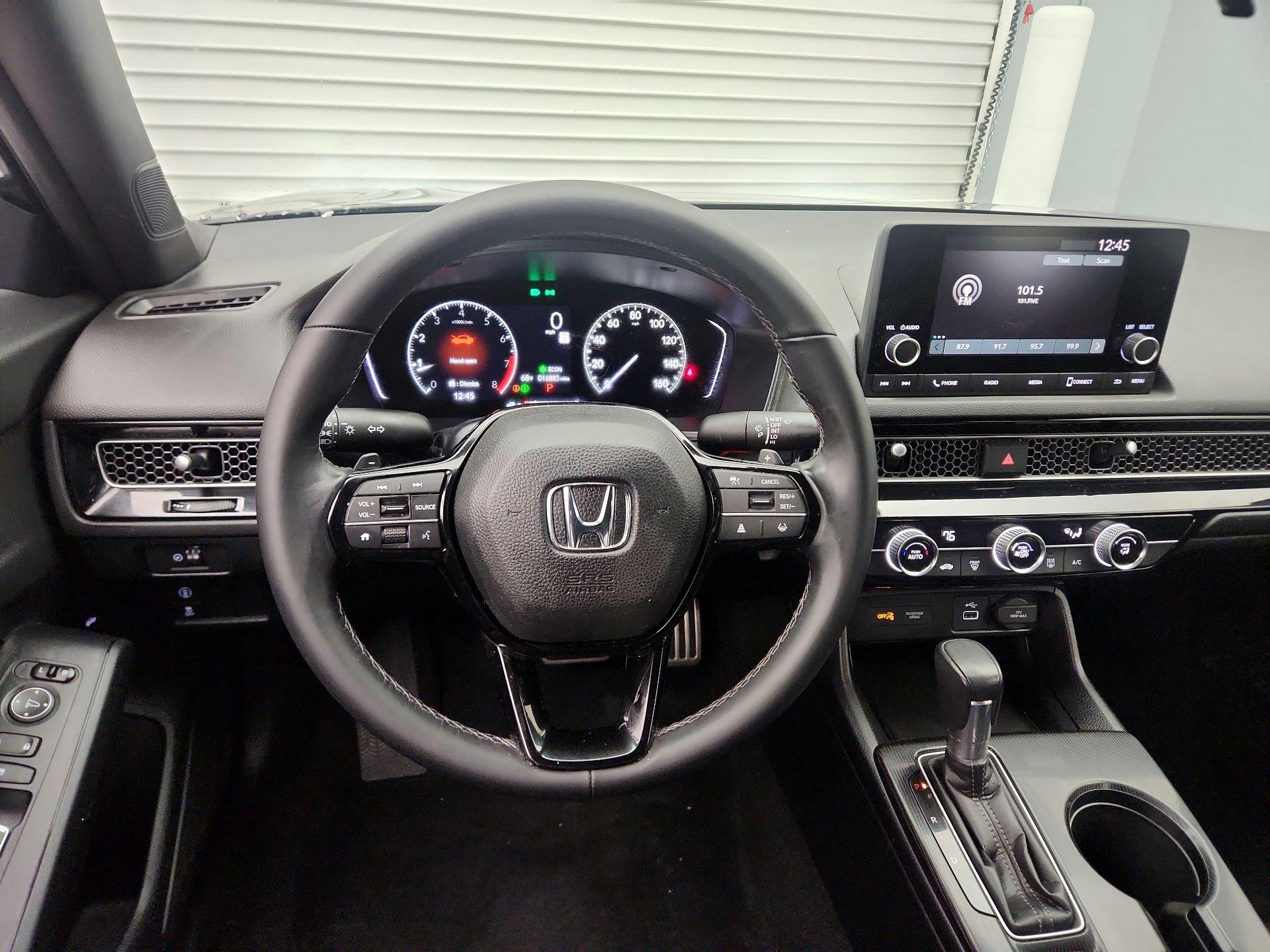 Thumbnail: 2024 Honda Civic - 10