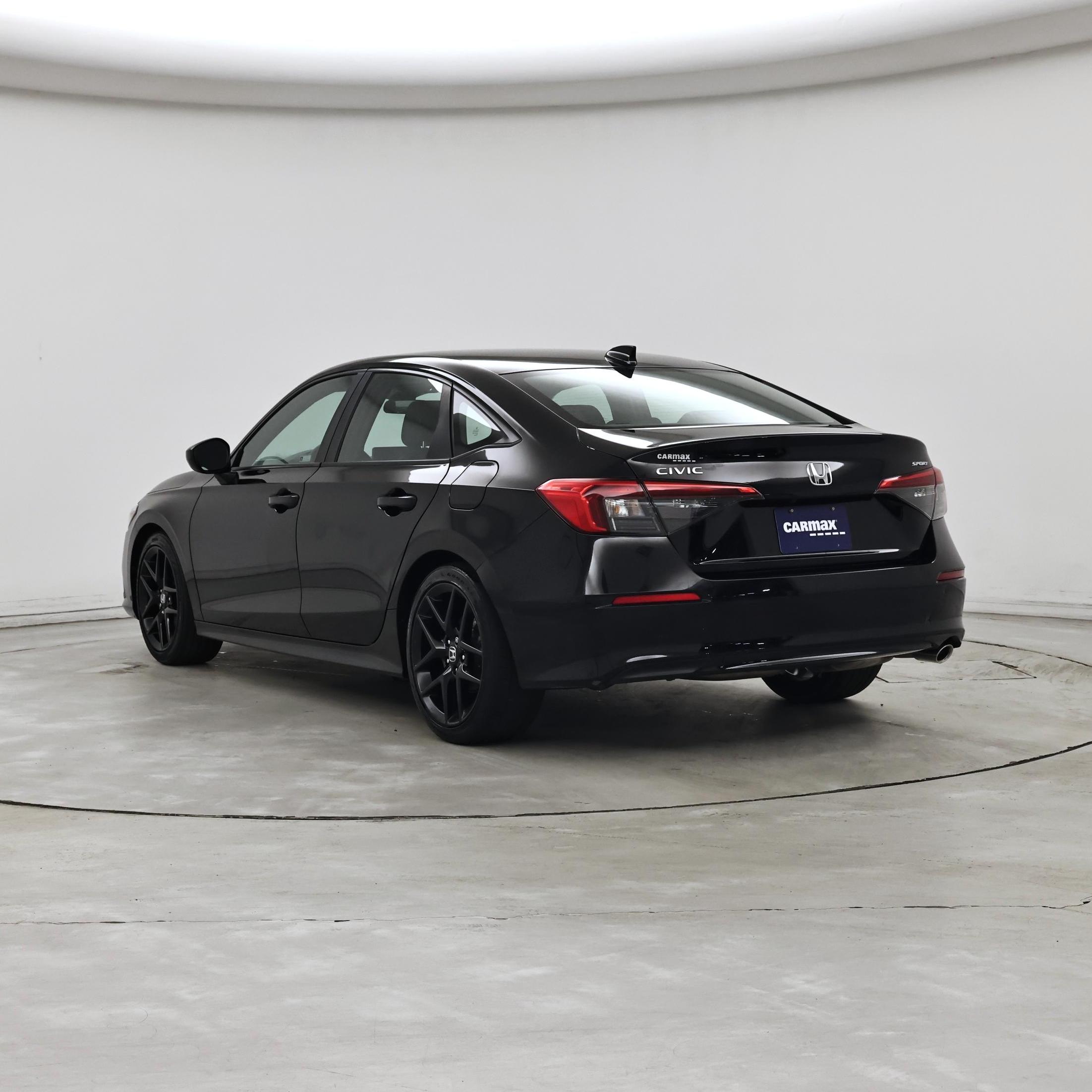 Thumbnail: 2024 Honda Civic - 2