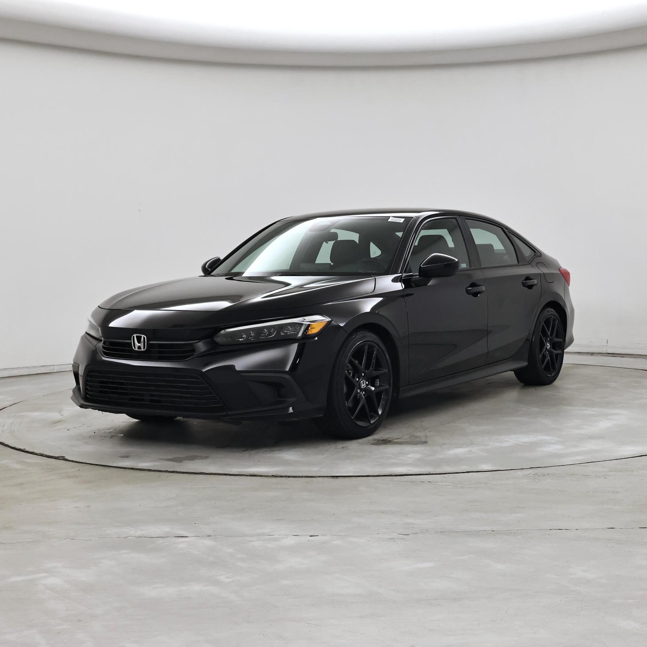 Thumbnail: 2024 Honda Civic - 4