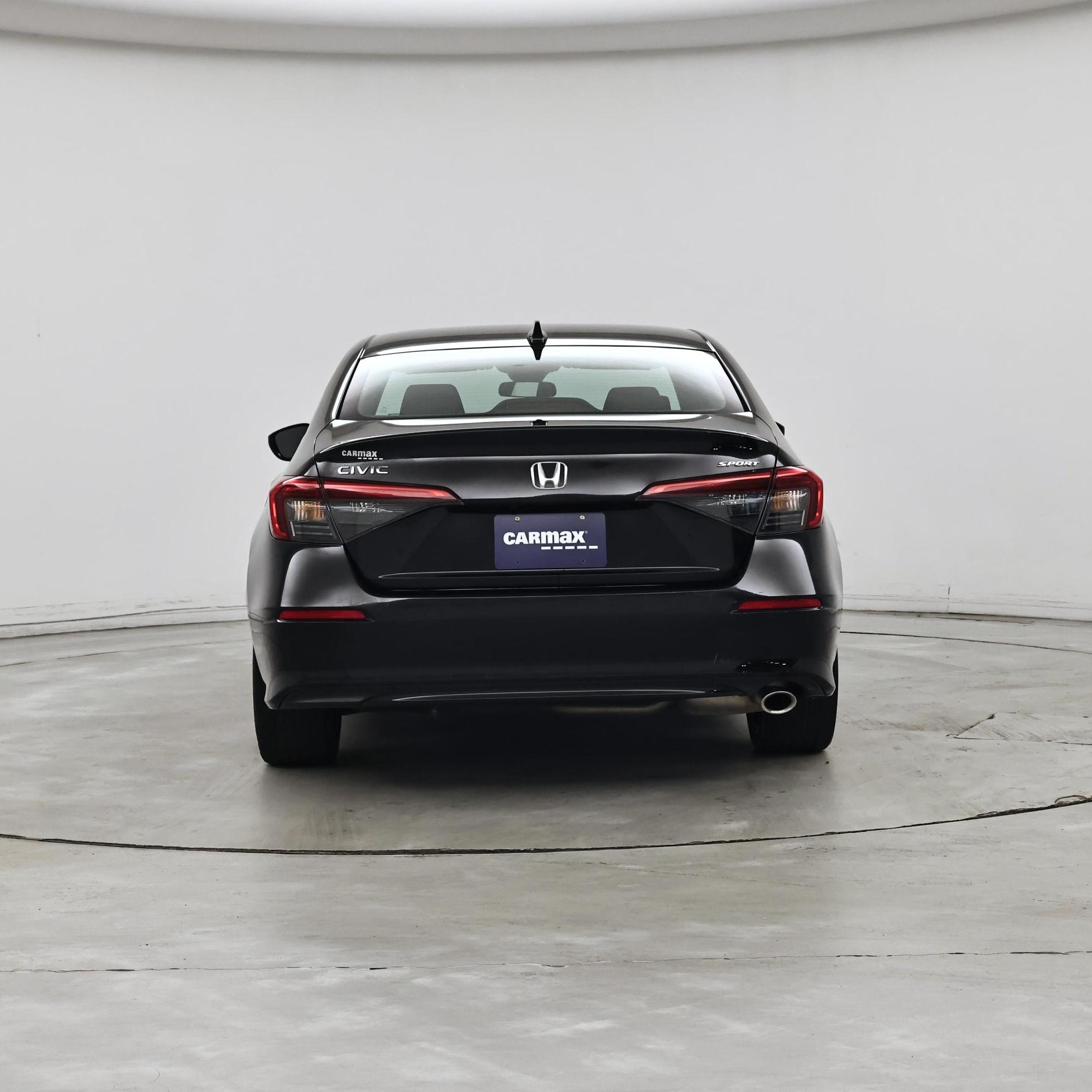 Thumbnail: 2024 Honda Civic - 6