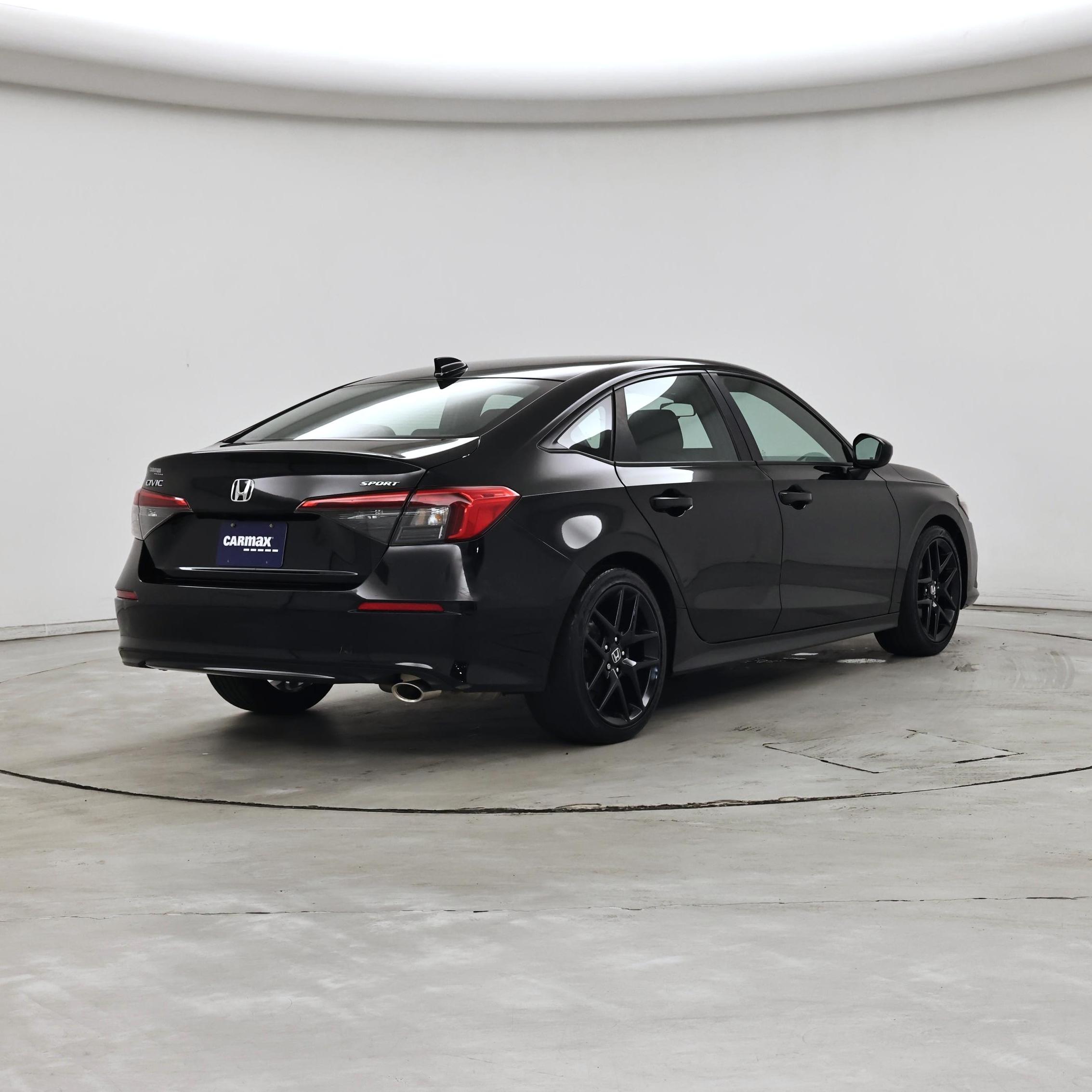 Thumbnail: 2024 Honda Civic - 8