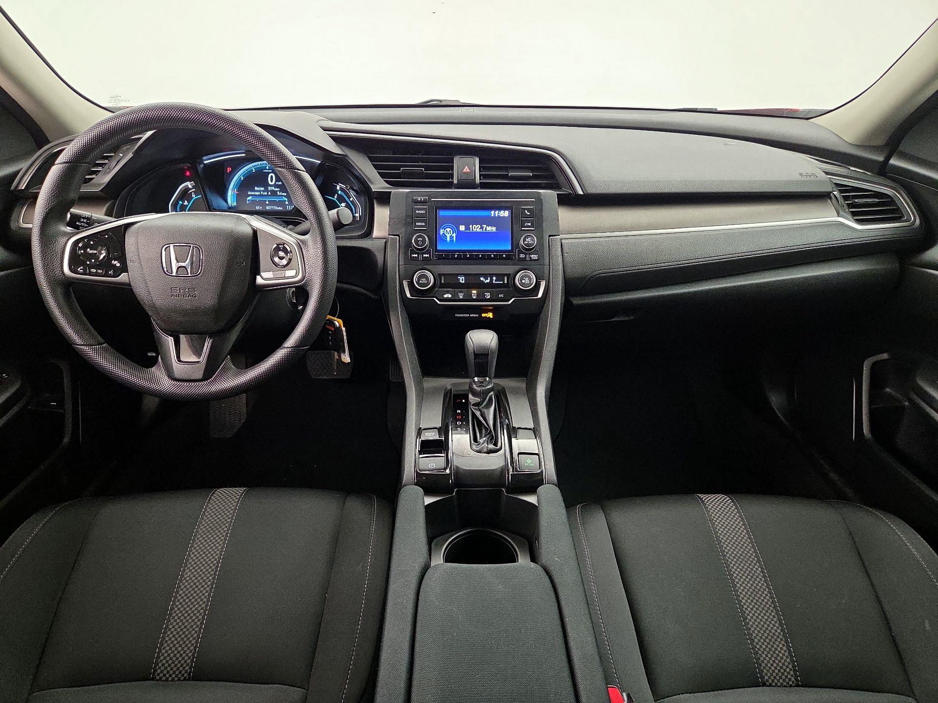 Thumbnail: 2021 Honda Civic - 9
