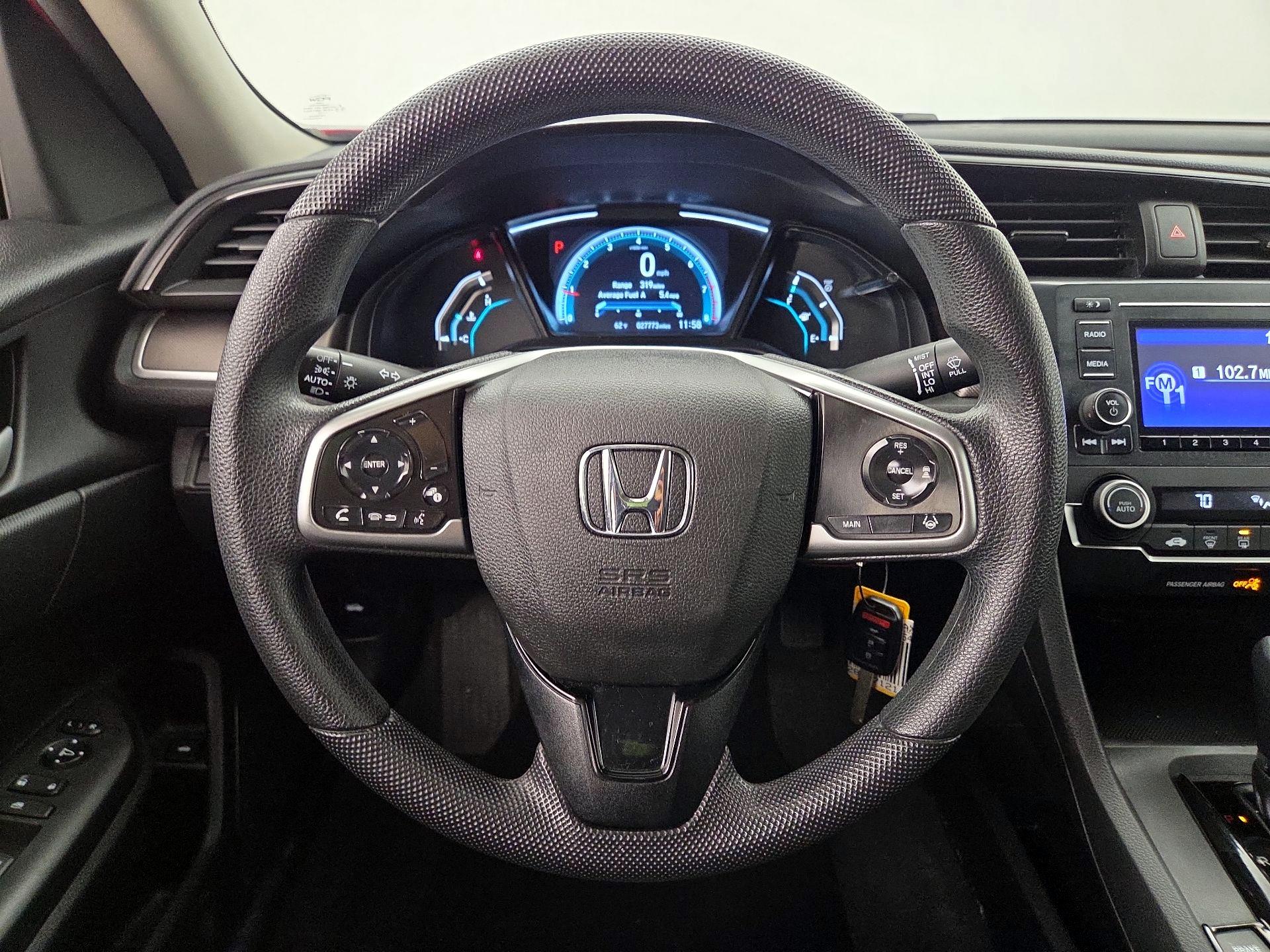 Thumbnail: 2021 Honda Civic - 10