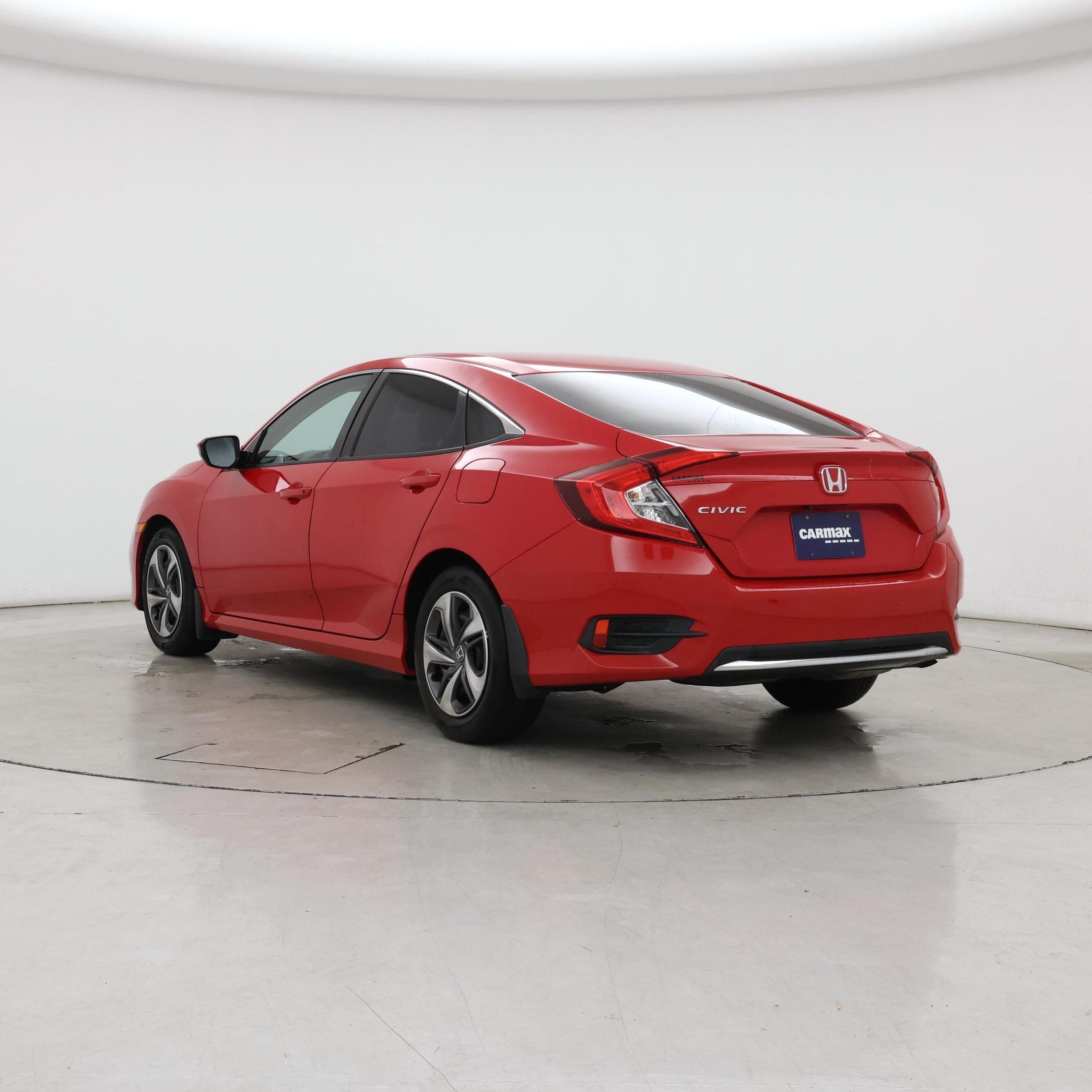 Thumbnail: 2021 Honda Civic - 2