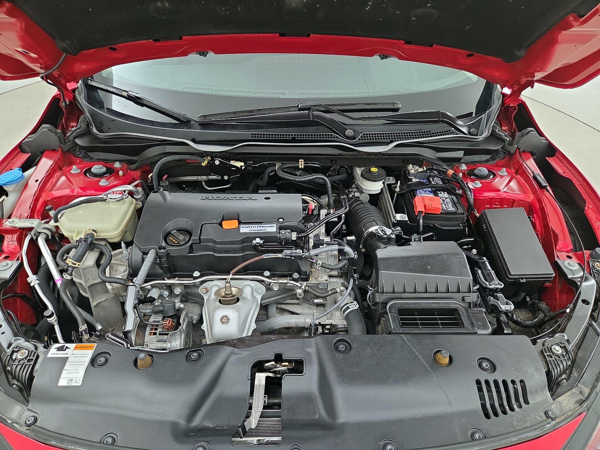 Thumbnail: 2021 Honda Civic - 20