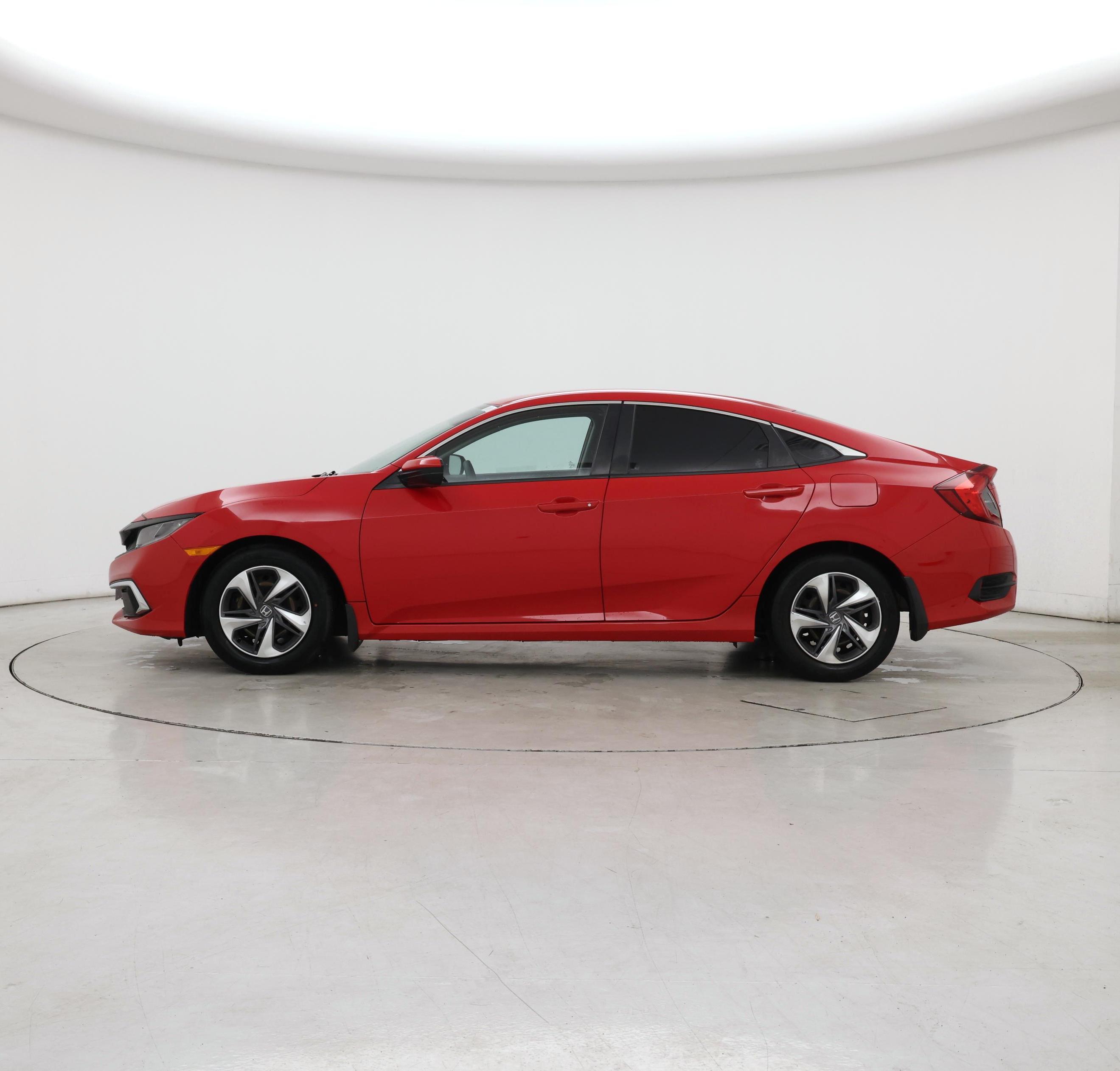 Thumbnail: 2021 Honda Civic - 3