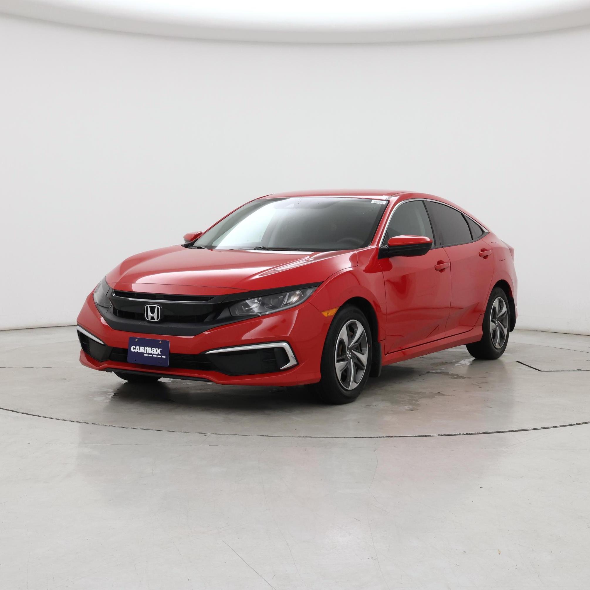Thumbnail: 2021 Honda Civic - 4