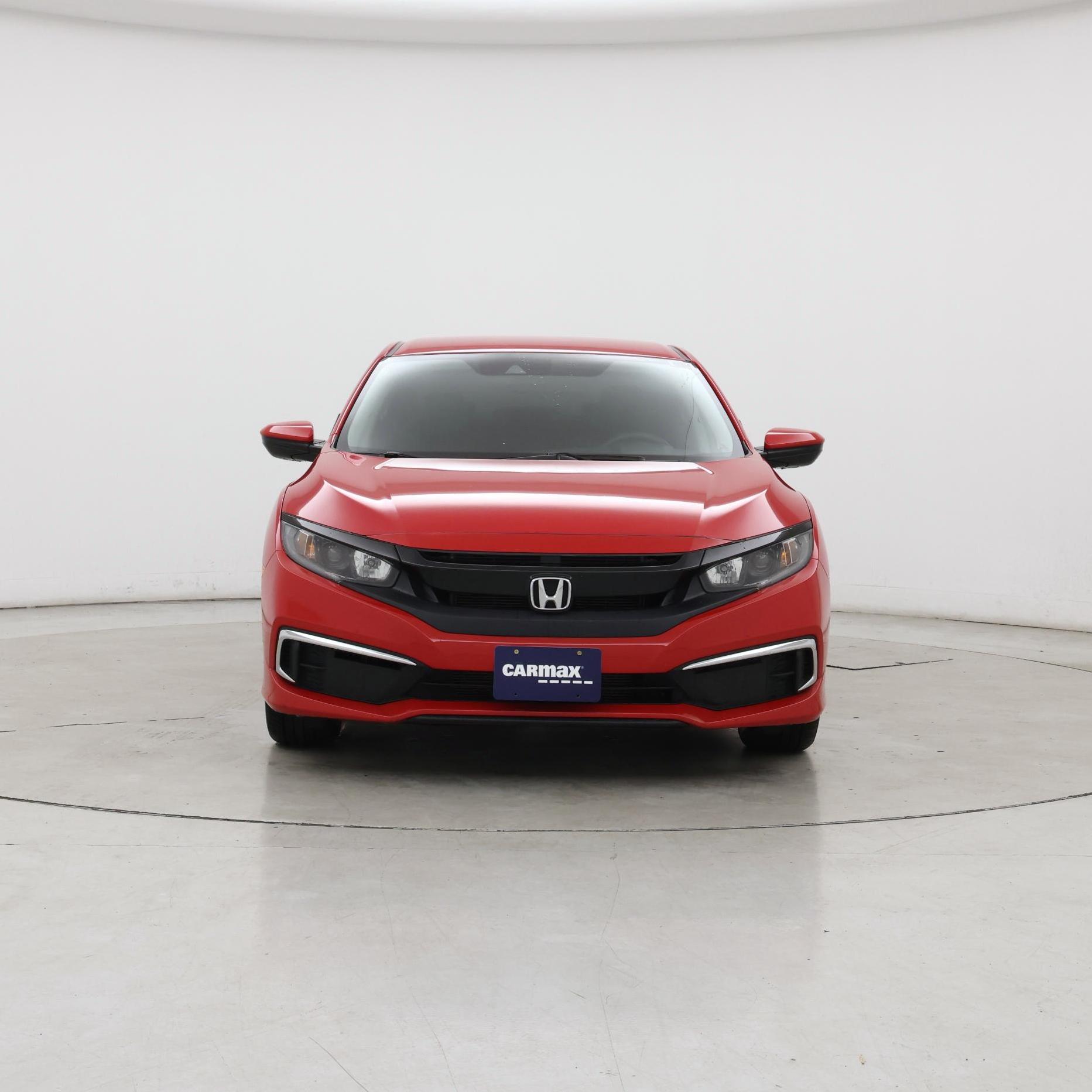 Thumbnail: 2021 Honda Civic - 5