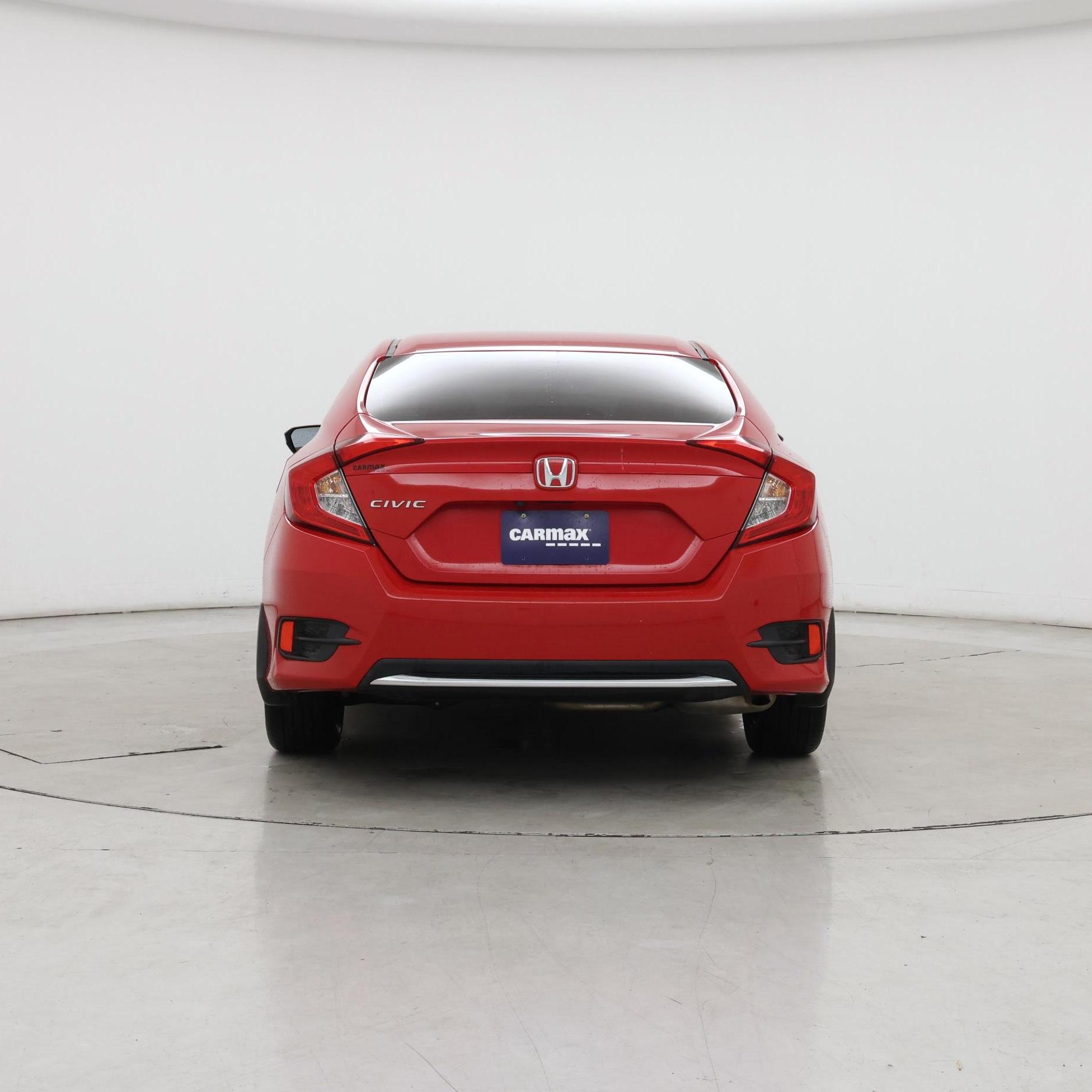 Thumbnail: 2021 Honda Civic - 6