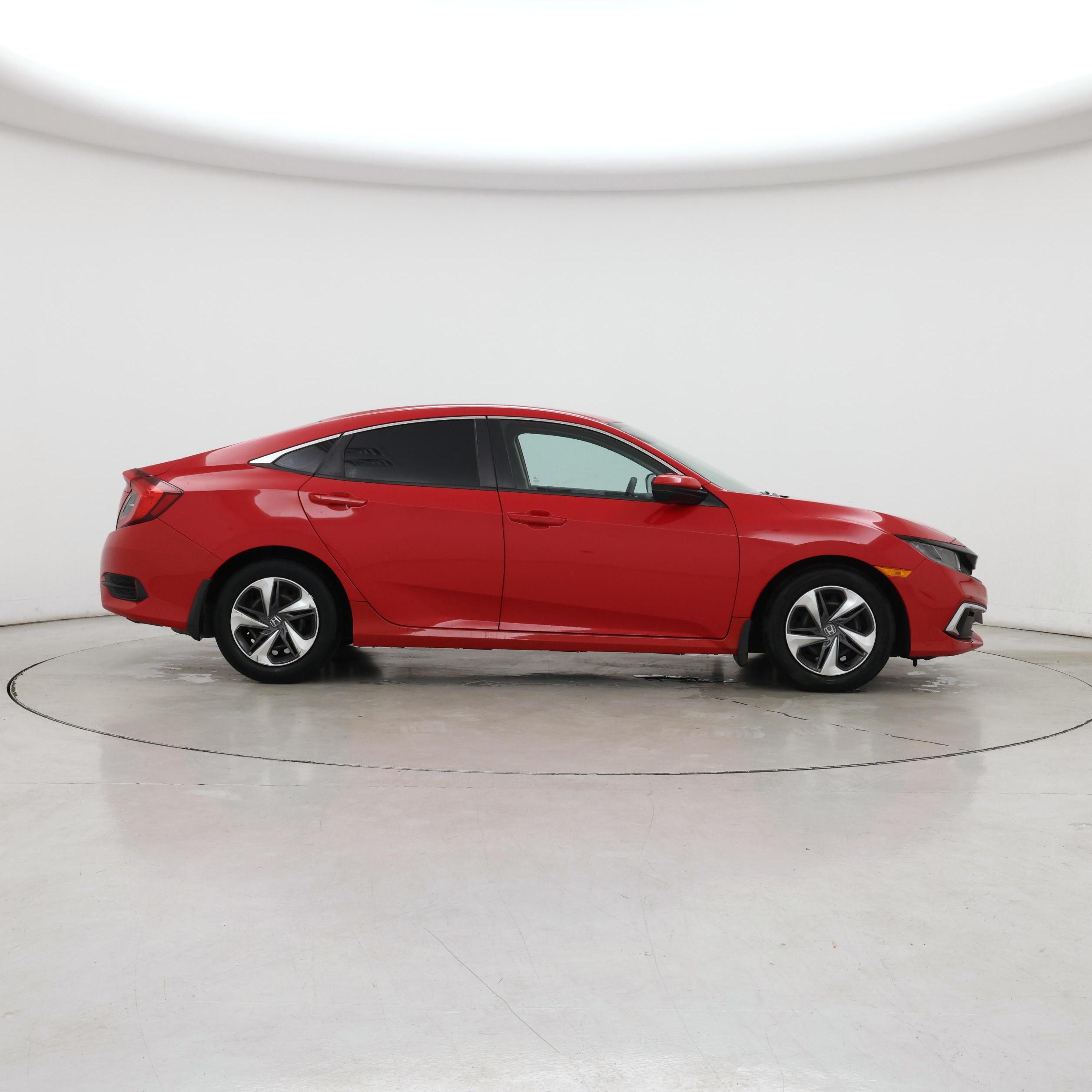 Thumbnail: 2021 Honda Civic - 7