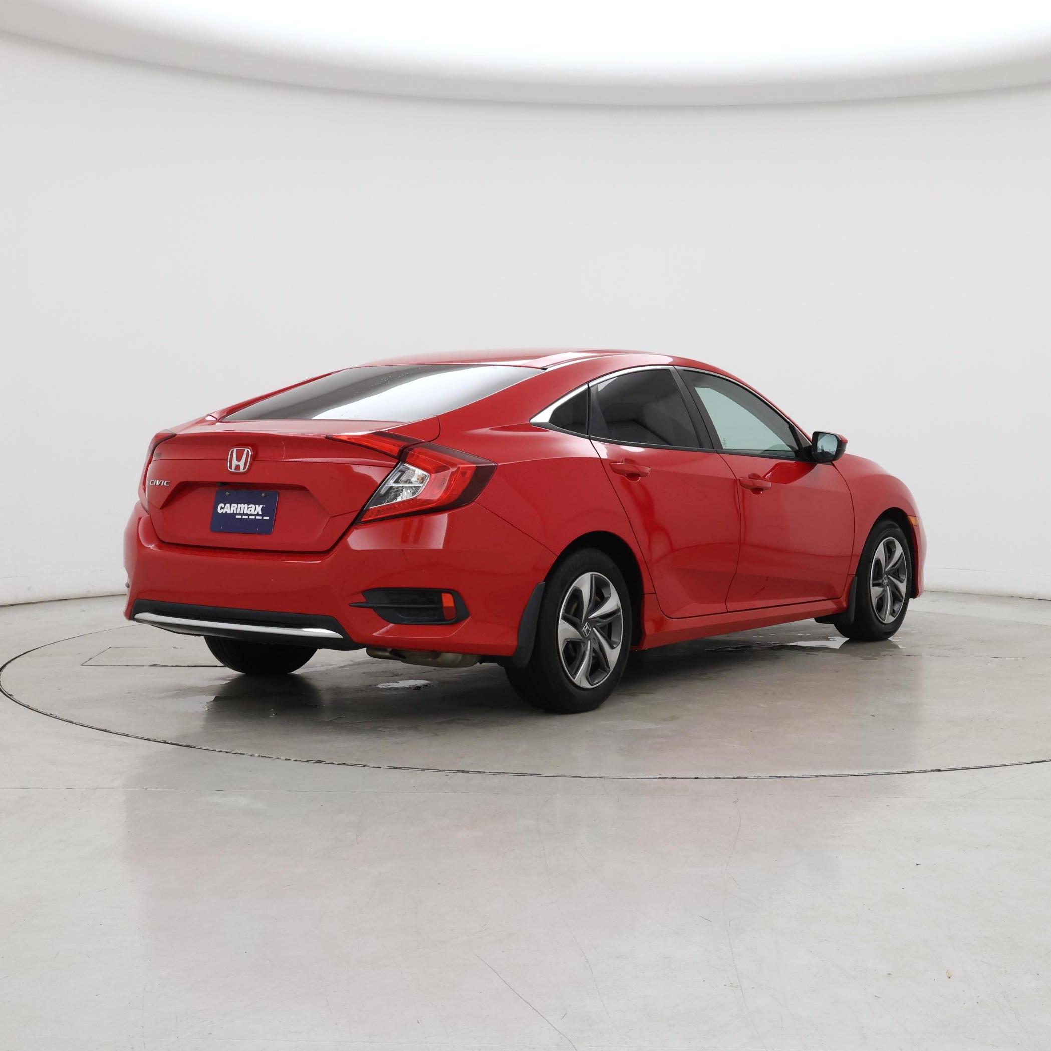 Thumbnail: 2021 Honda Civic - 8