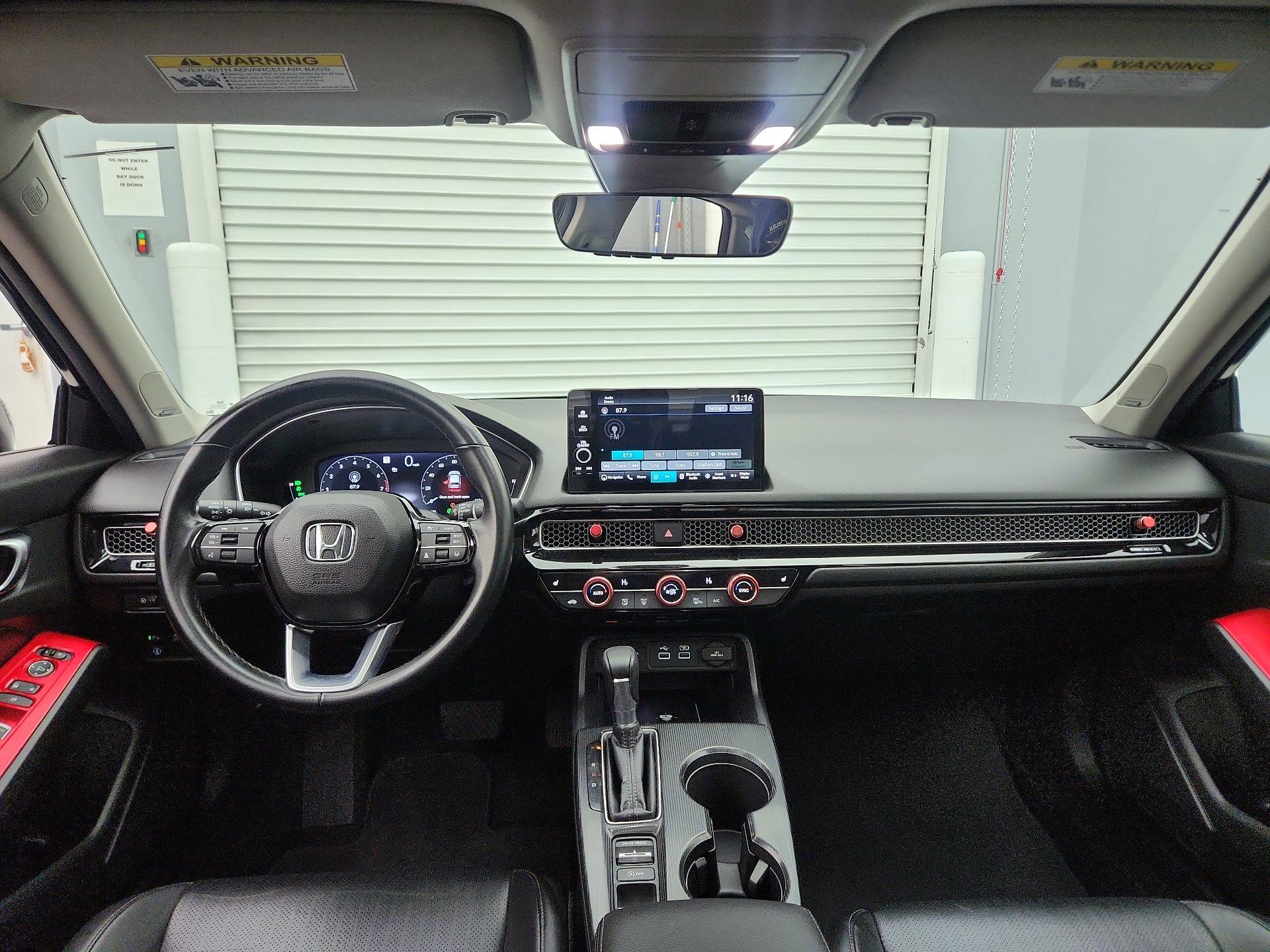 Thumbnail: 2024 Honda Civic - 9