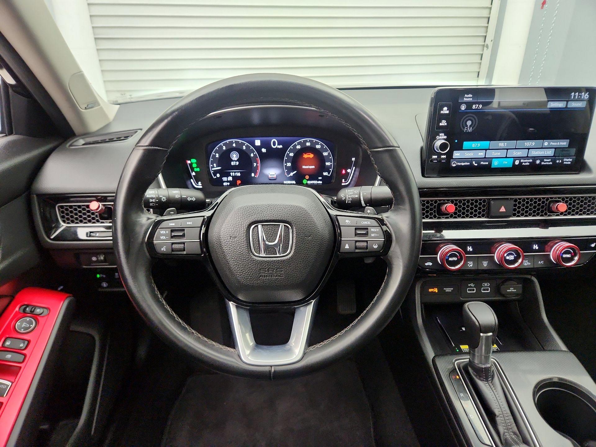 Thumbnail: 2024 Honda Civic - 10