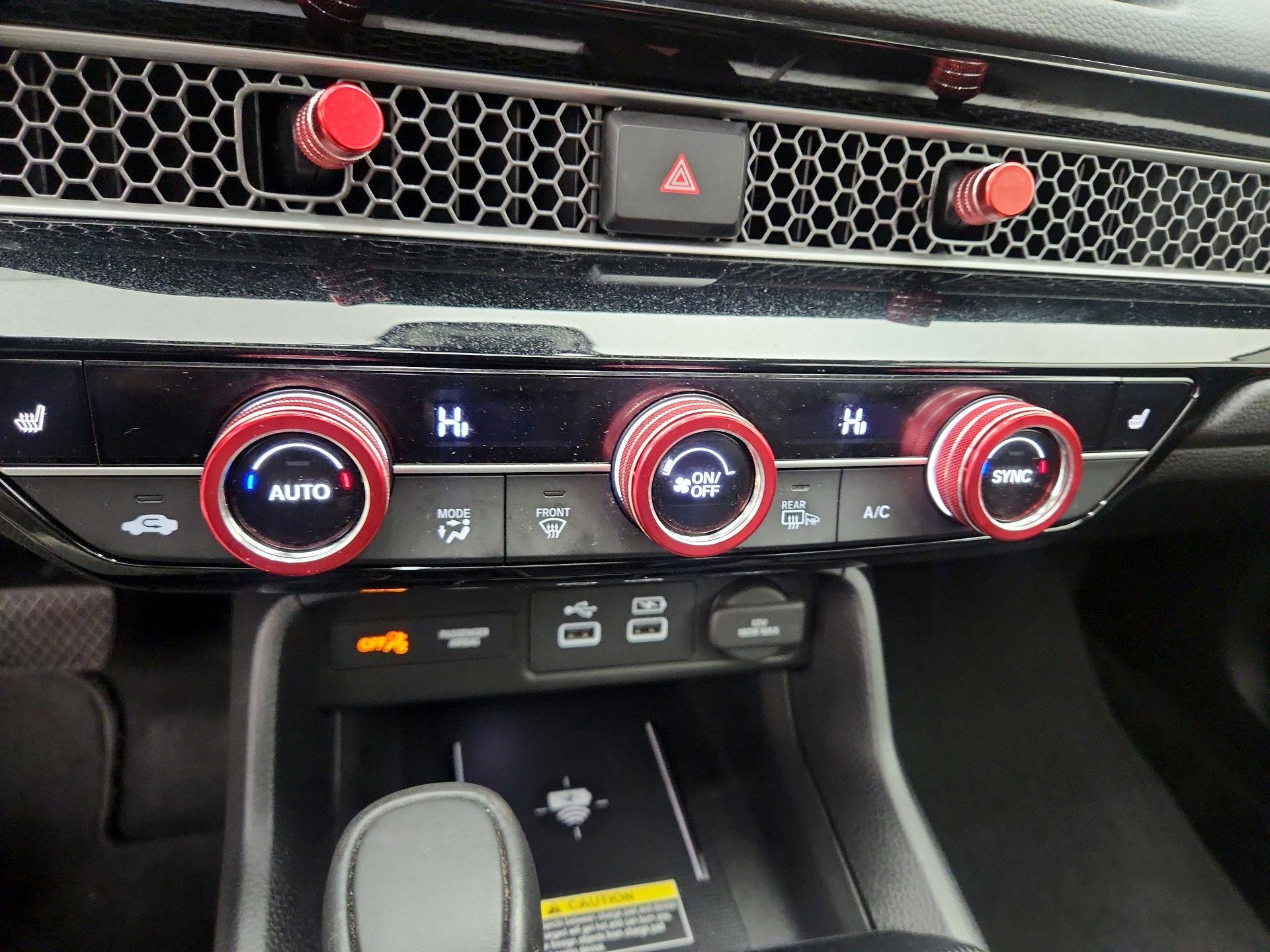 Thumbnail: 2024 Honda Civic - 16